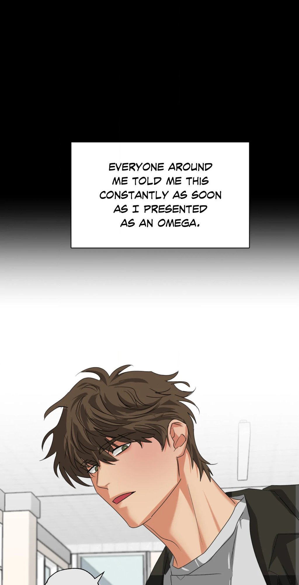 Heat Protectant «Official» - Chapter 14 manhwa