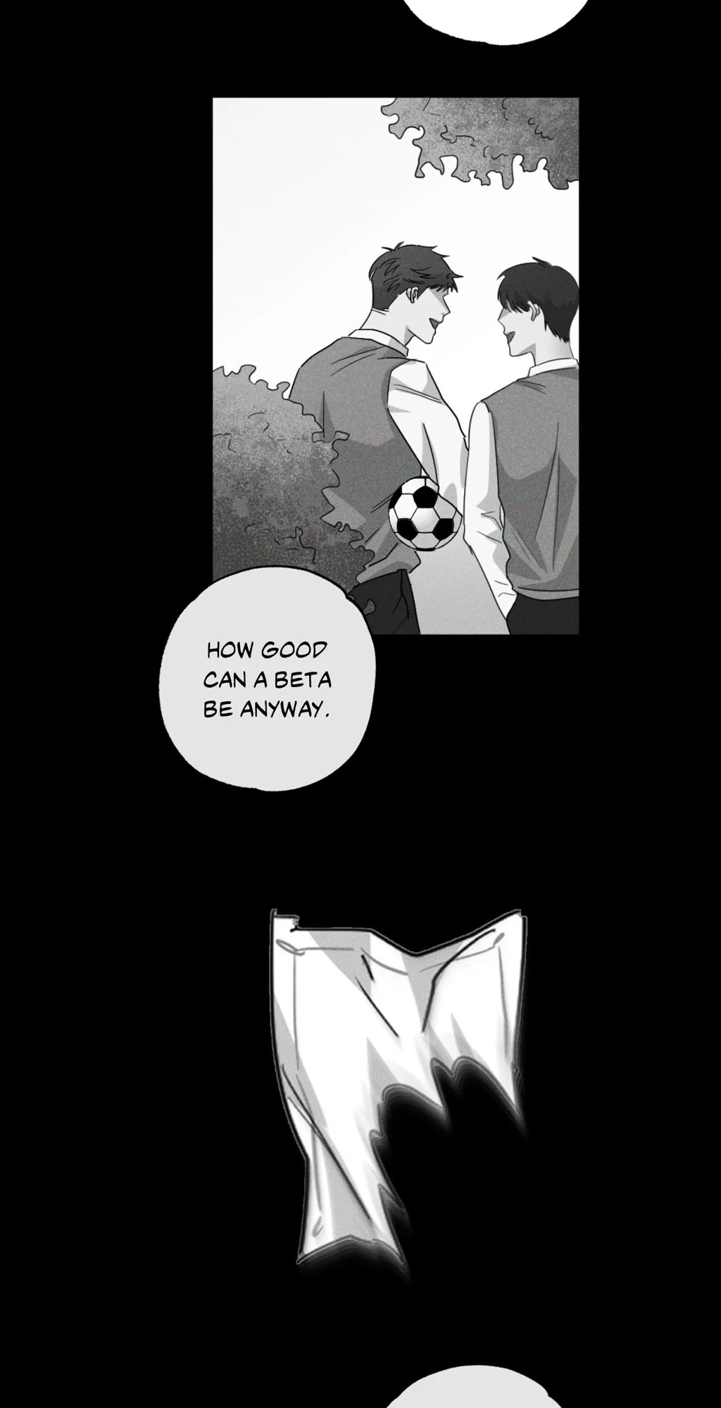 Heat Protectant «Official» - Chapter 14 manhwa