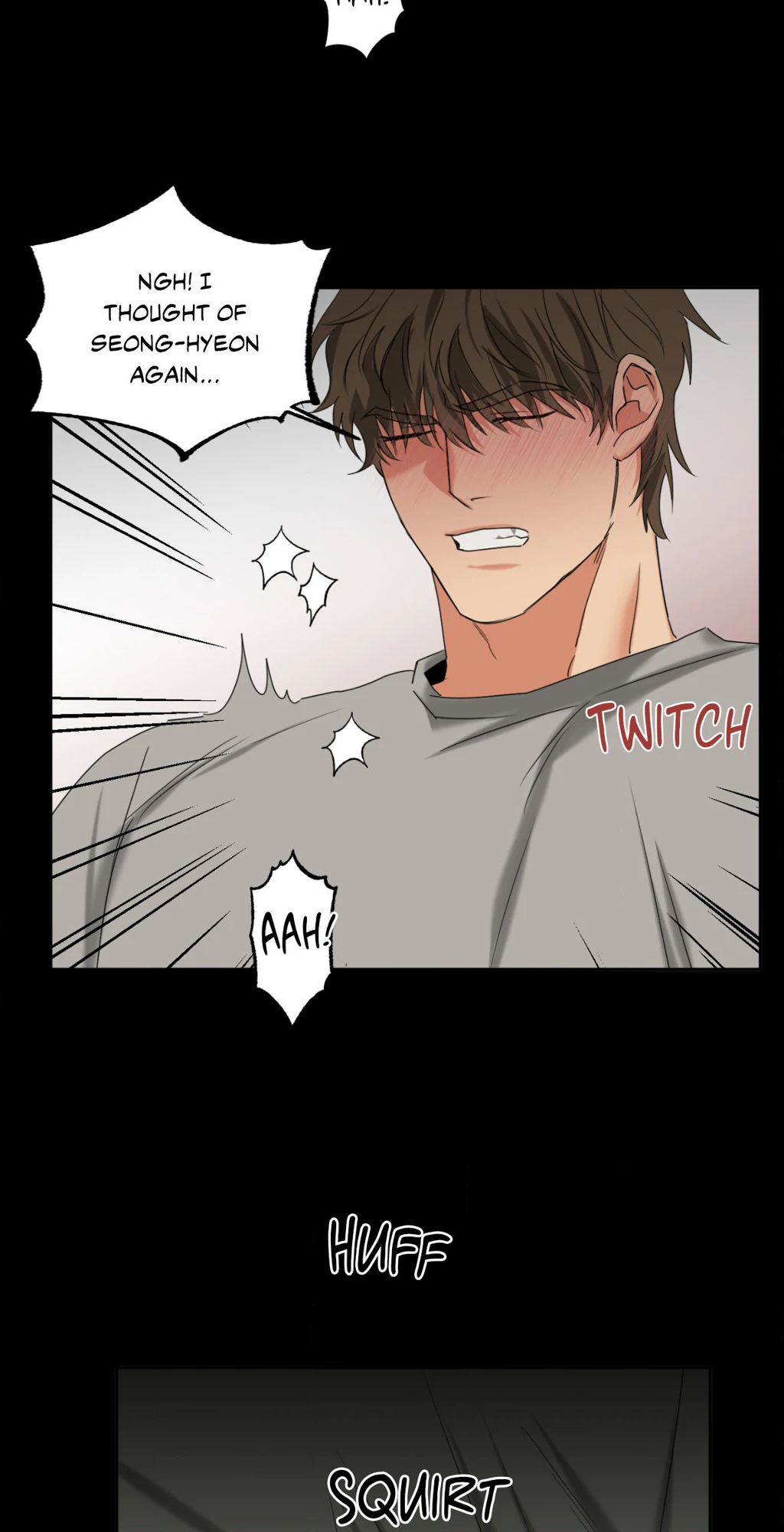 Heat Protectant «Official» - Chapter 14 manhwa