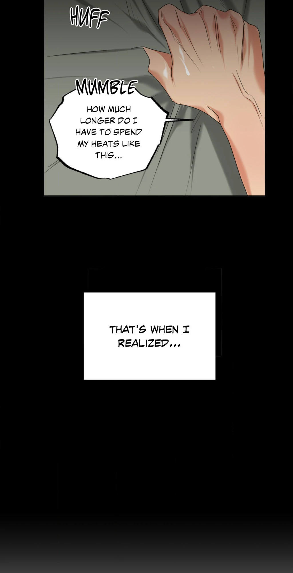 Heat Protectant «Official» - Chapter 14 manhwa