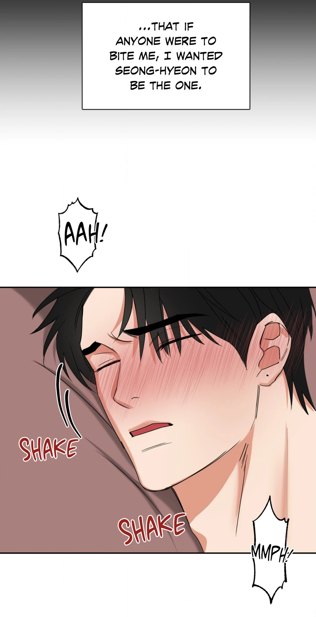 Heat Protectant «Official» - Chapter 14 manhwa