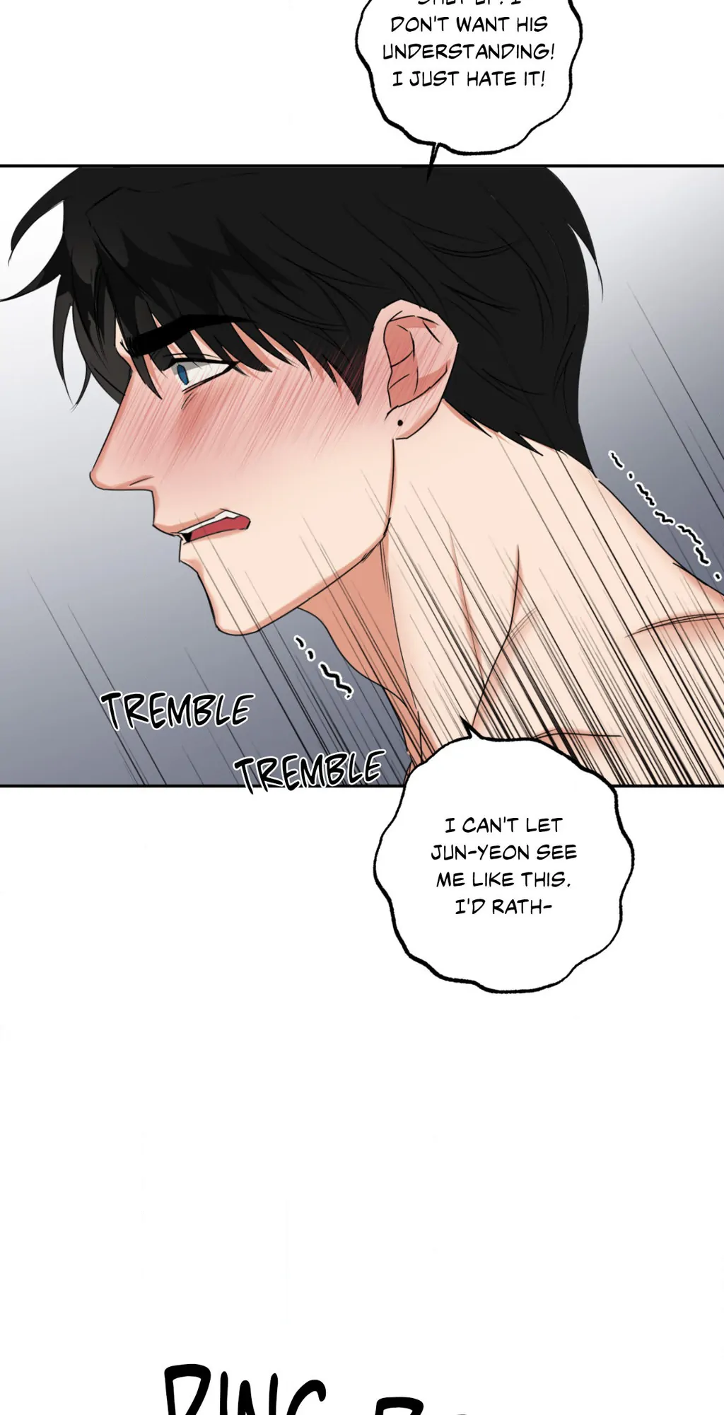 Heat Protectant «Official» - Chapter 14 manhwa