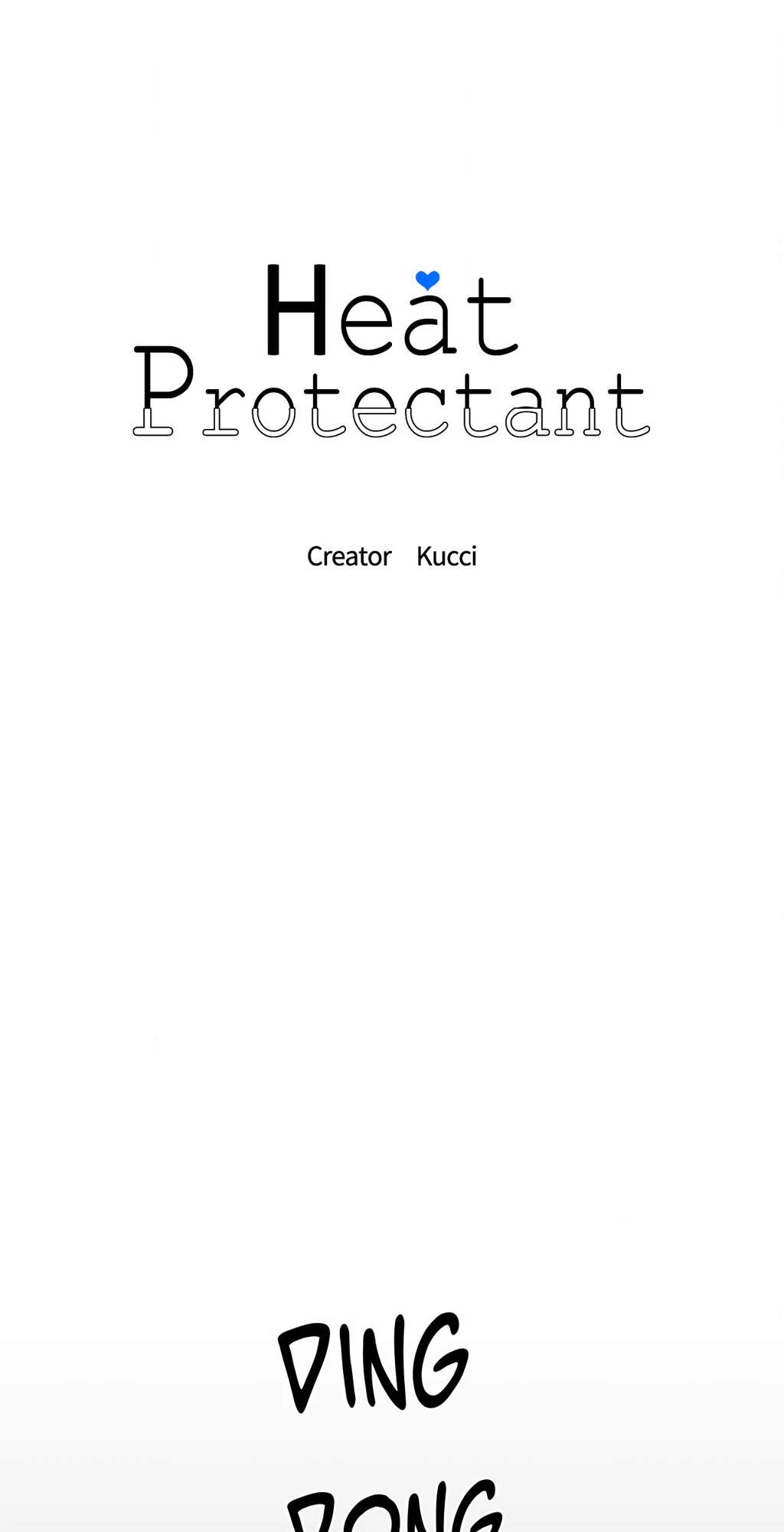 Heat Protectant «Official» - Chapter 15 manhwa