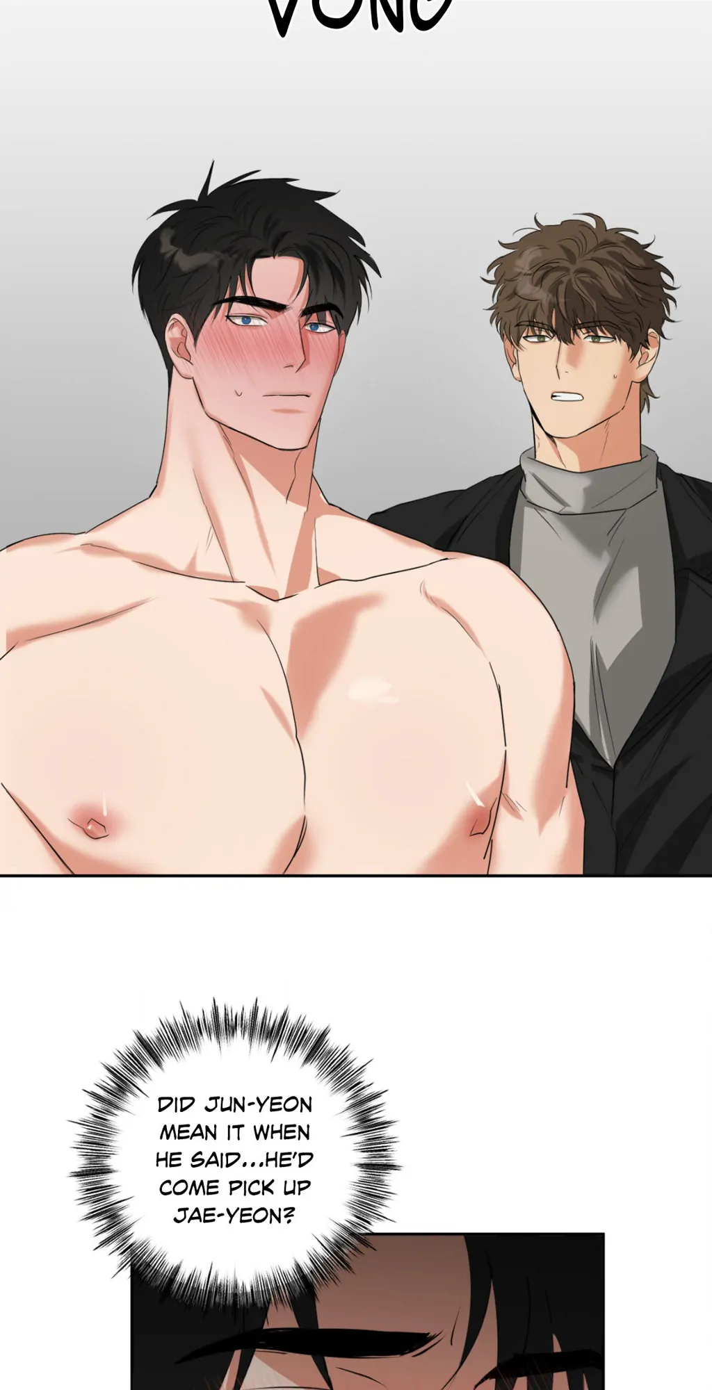 Heat Protectant «Official» - Chapter 15 manhwa