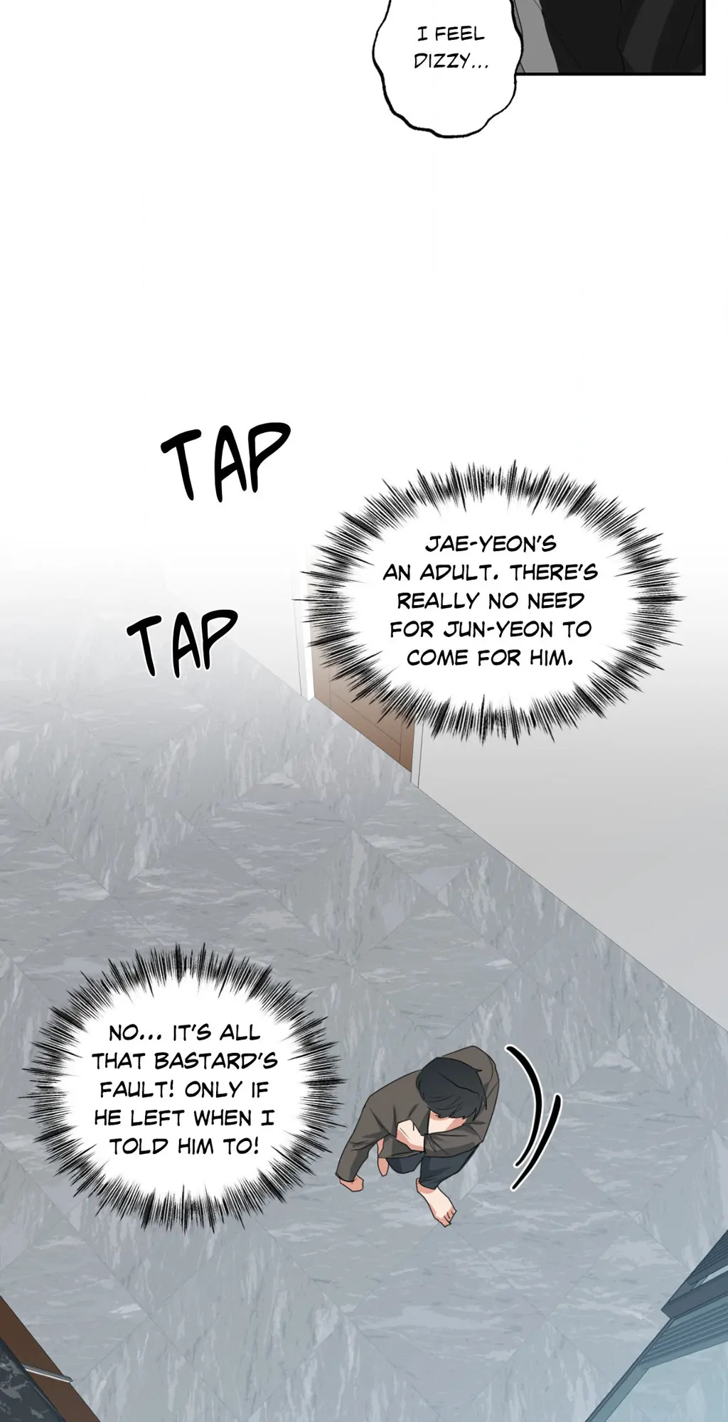 Heat Protectant «Official» - Chapter 15 manhwa