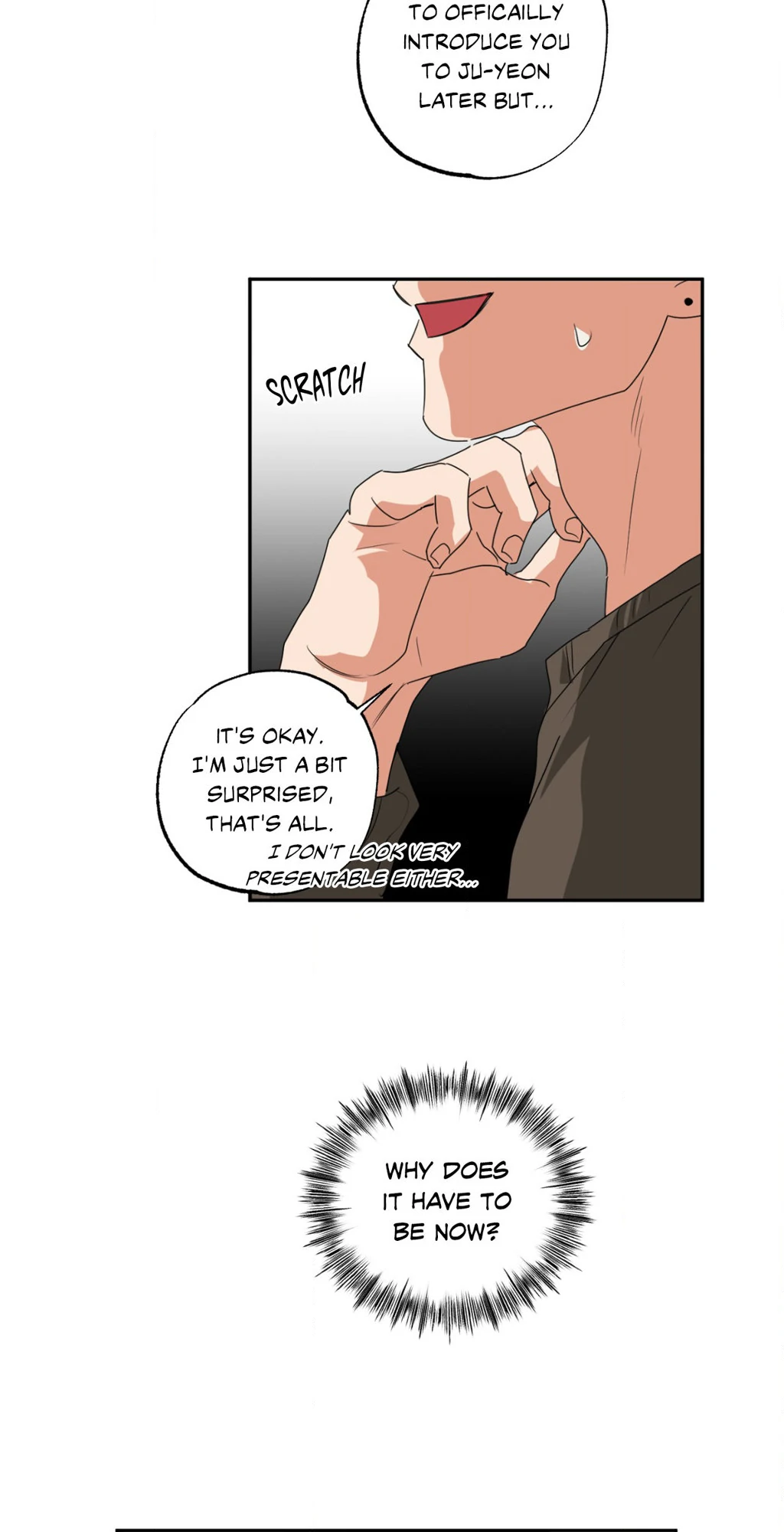 Heat Protectant «Official» - Chapter 15 manhwa