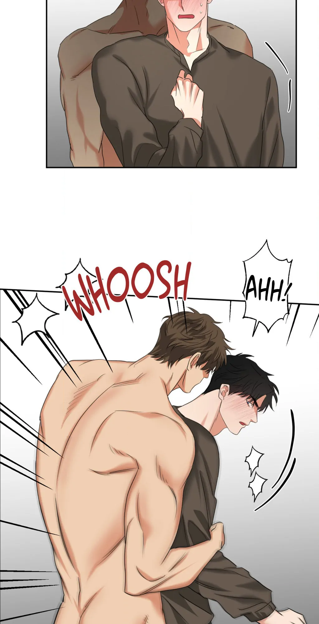 Heat Protectant «Official» - Chapter 15 manhwa
