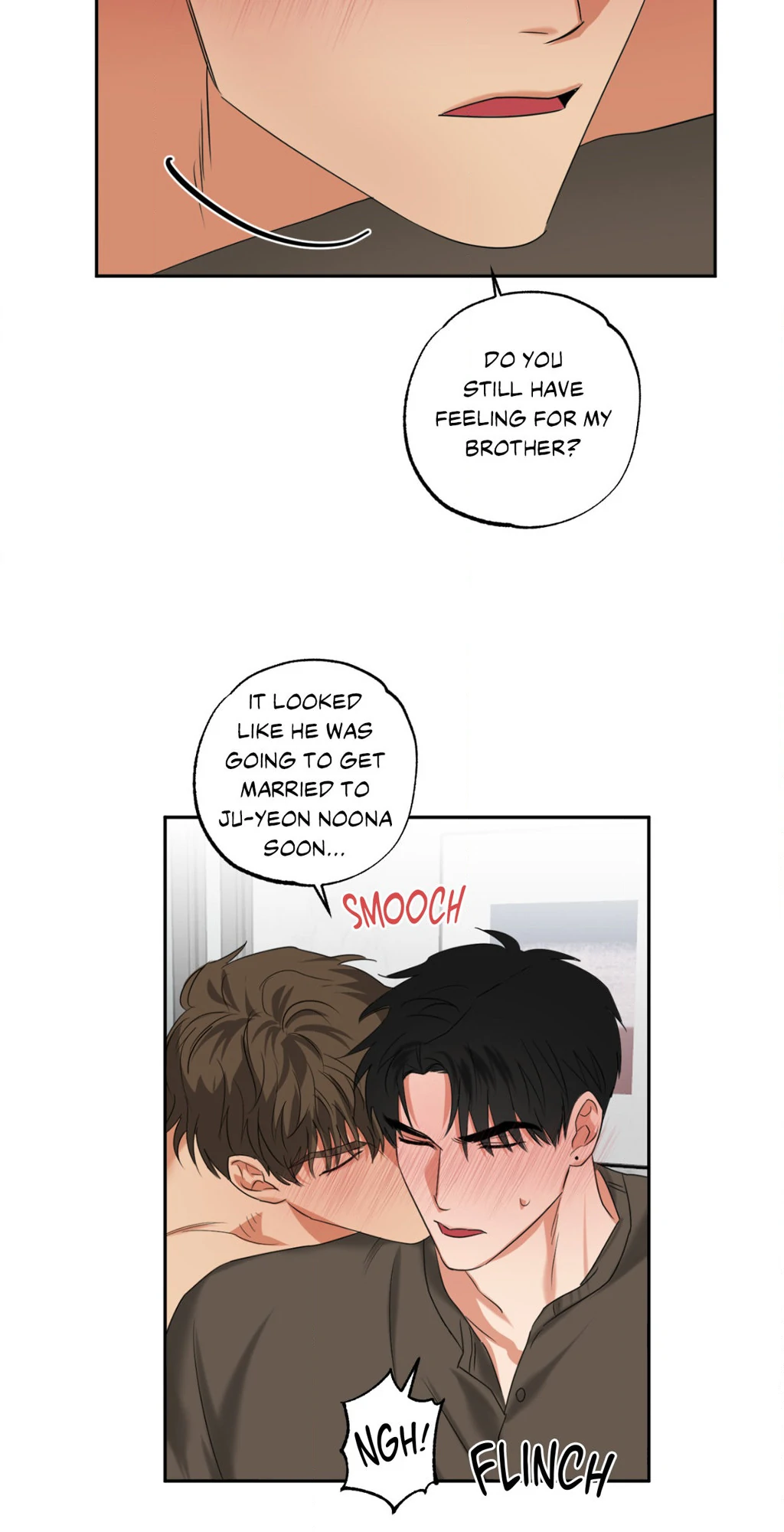 Heat Protectant «Official» - Chapter 15 manhwa