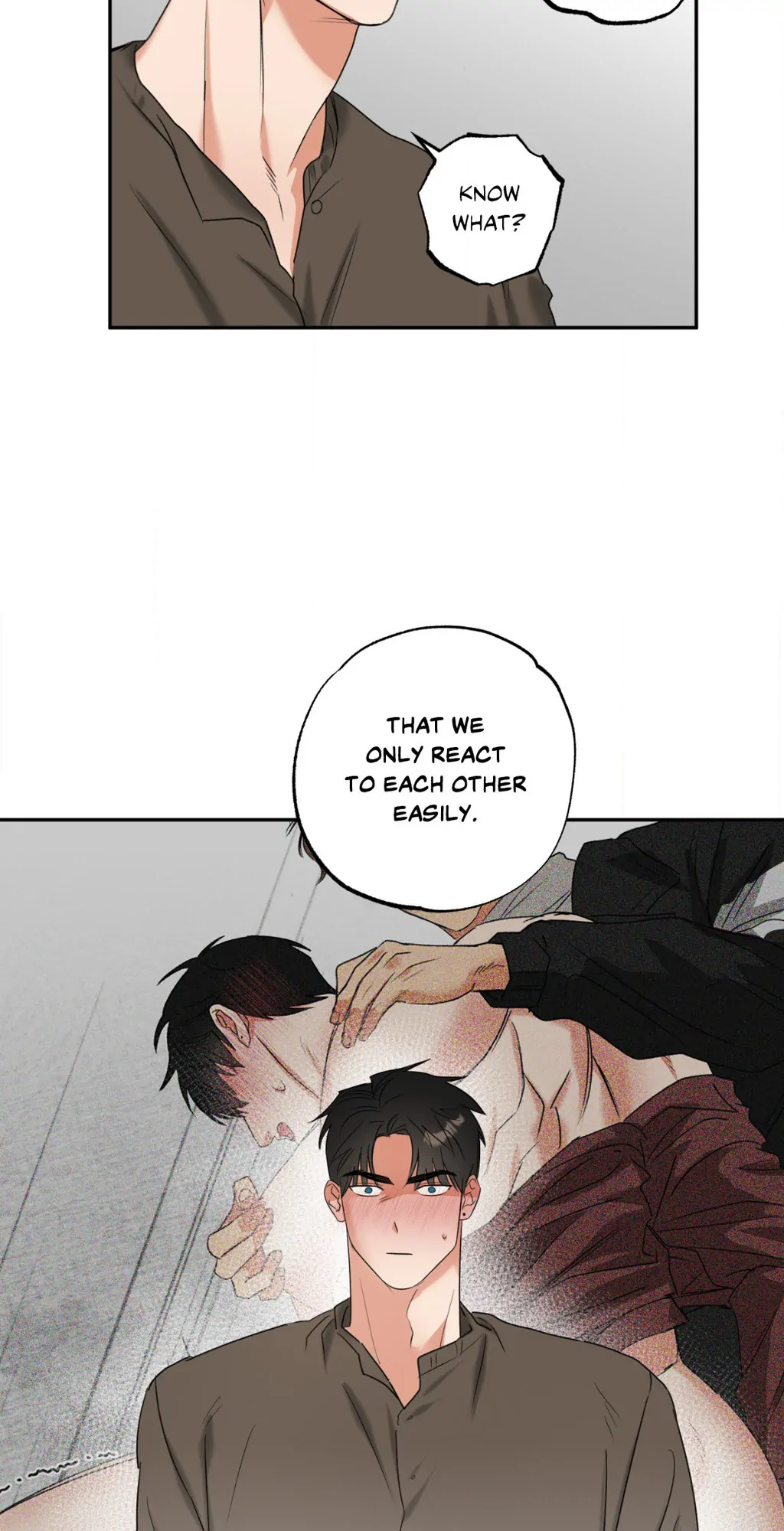 Heat Protectant «Official» - Chapter 16 manhwa
