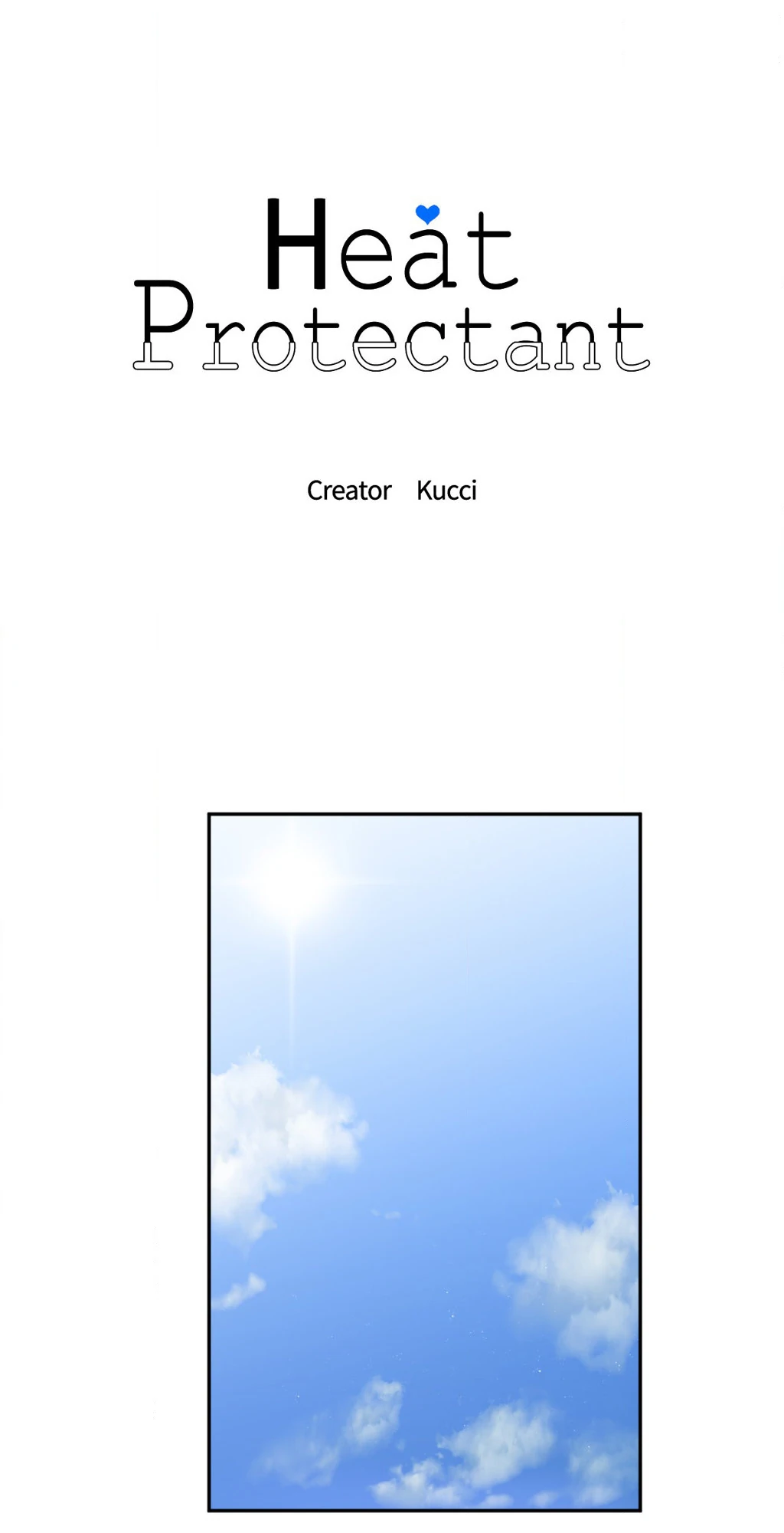 Heat Protectant «Official» - Chapter 16 manhwa