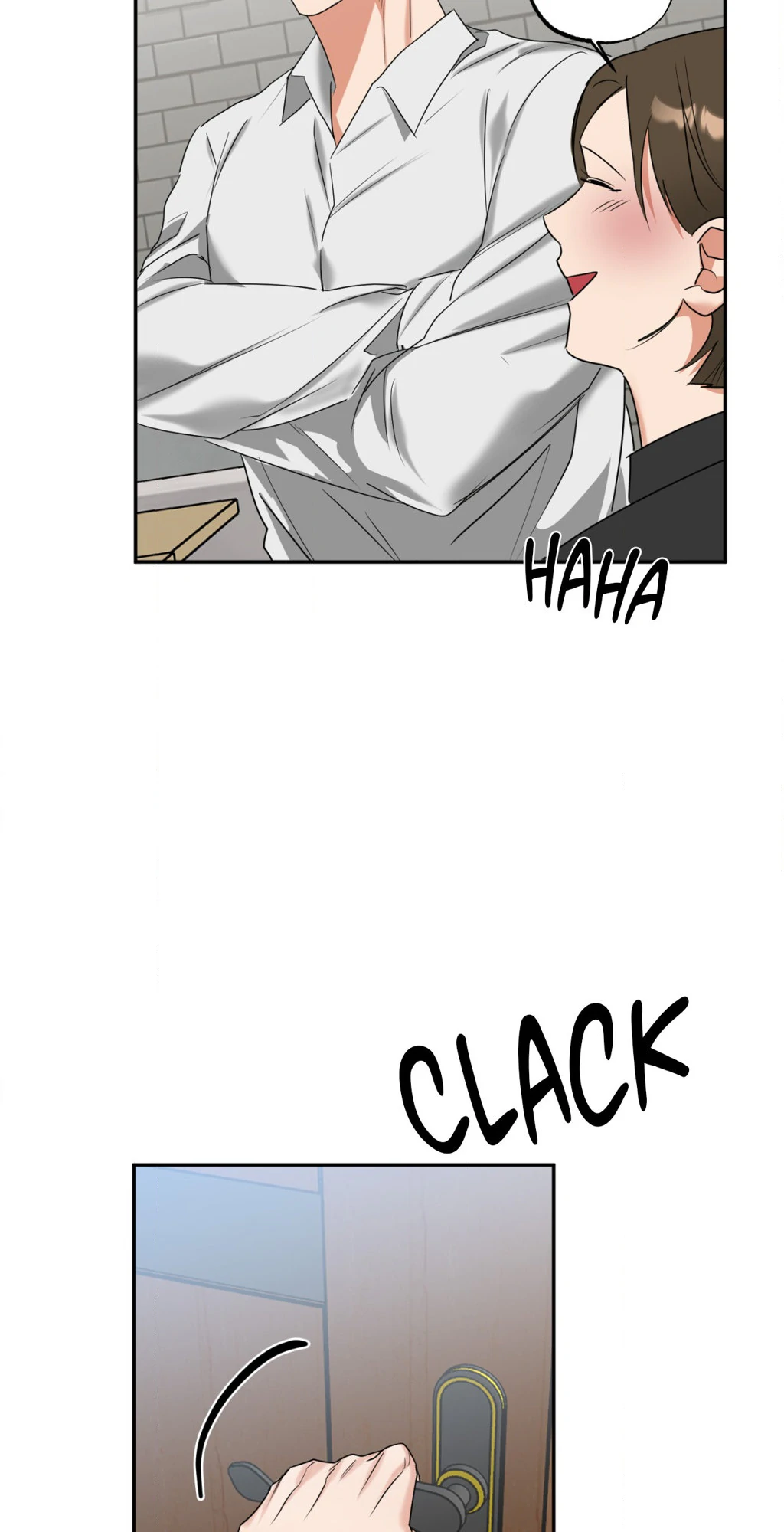 Heat Protectant «Official» - Chapter 16 manhwa