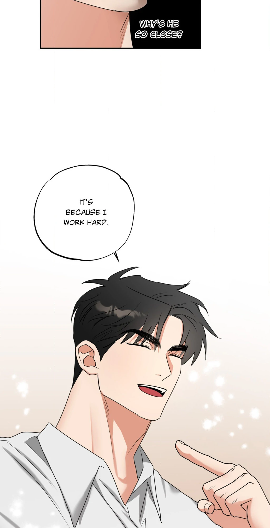 Heat Protectant «Official» - Chapter 16 manhwa