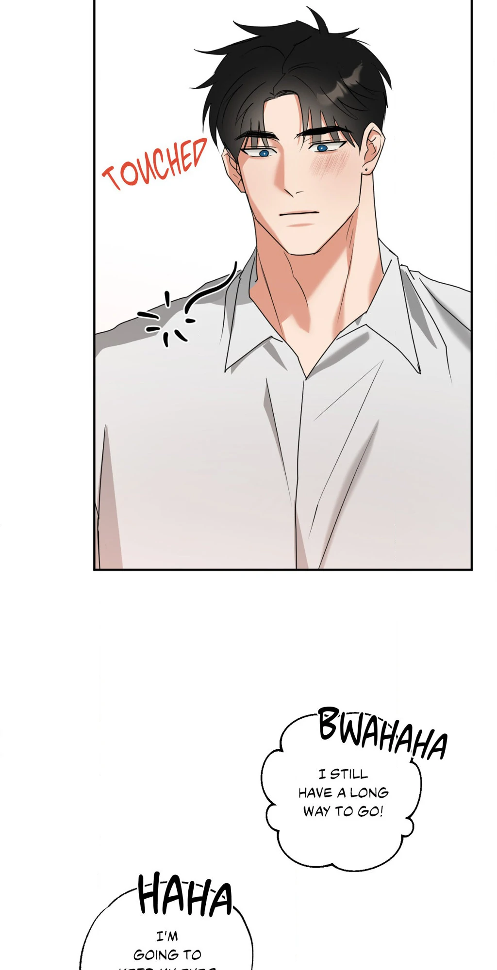 Heat Protectant «Official» - Chapter 16 manhwa