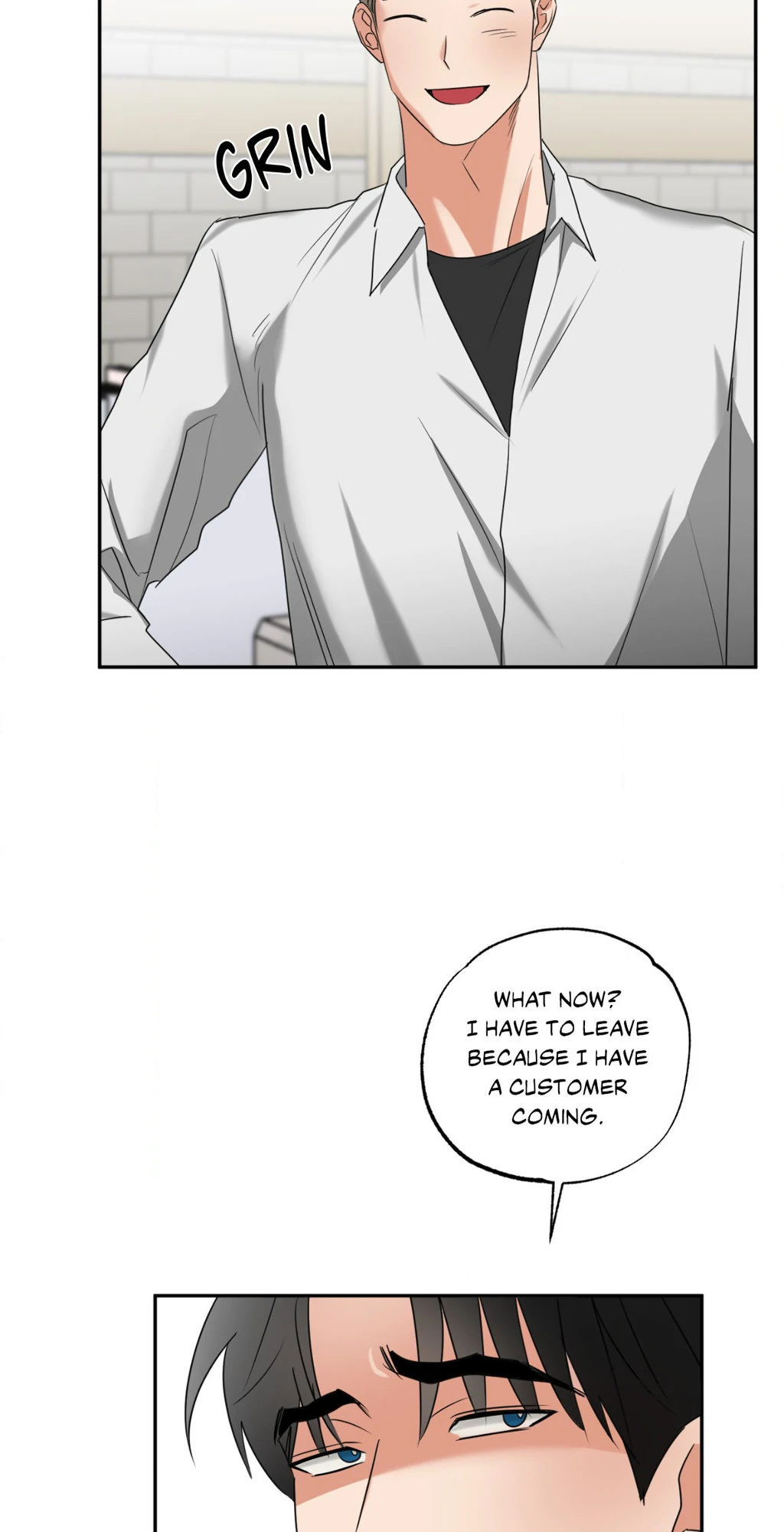 Heat Protectant «Official» - Chapter 16 manhwa