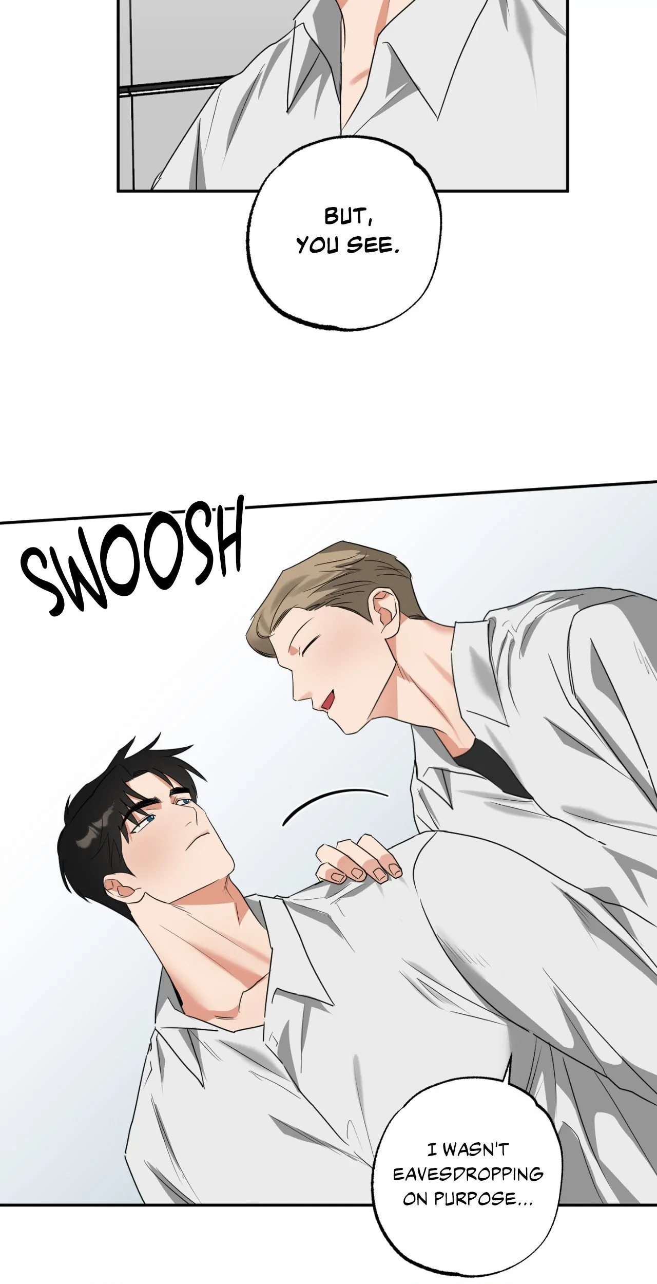 Heat Protectant «Official» - Chapter 17 manhwa