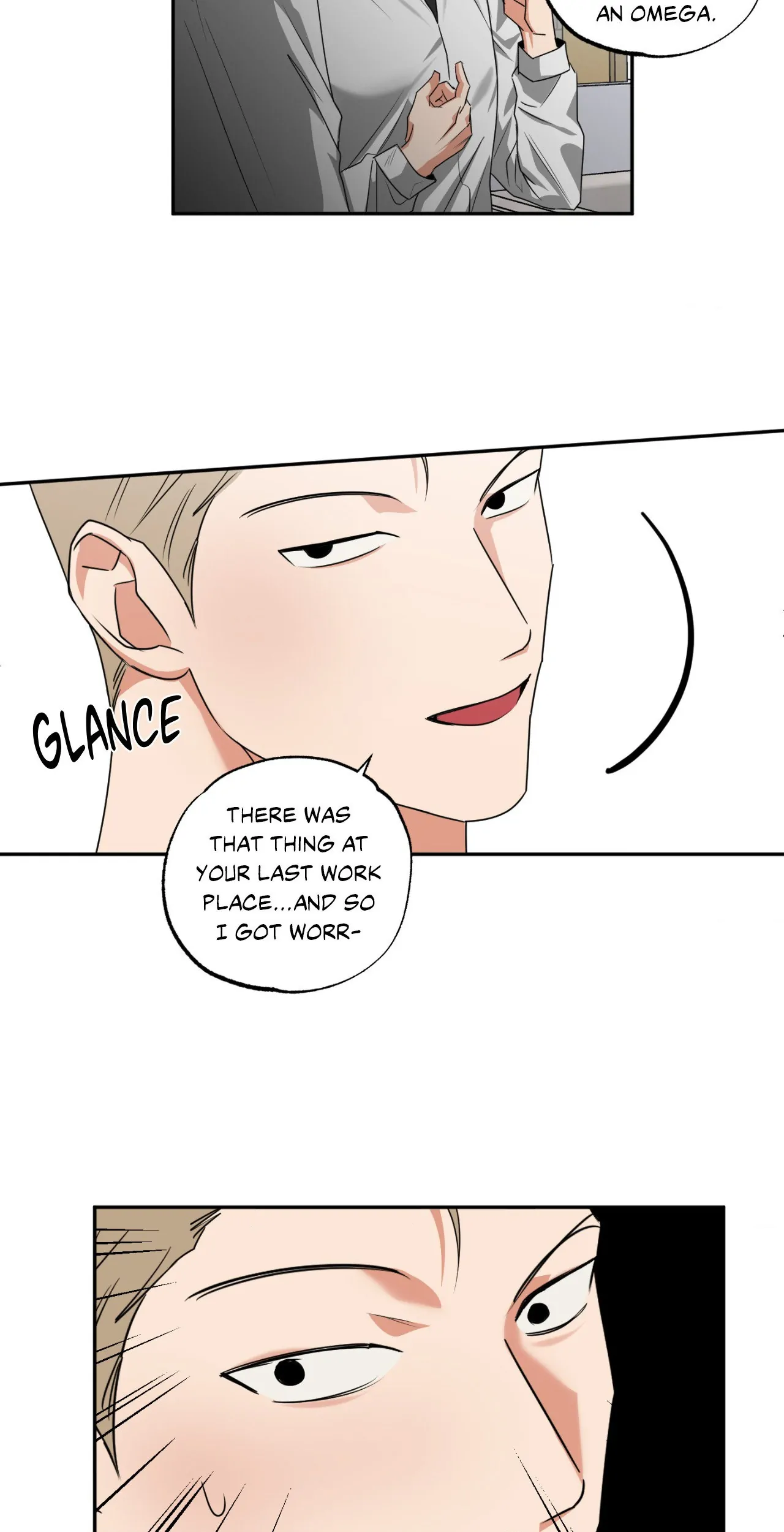 Heat Protectant «Official» - Chapter 17 manhwa