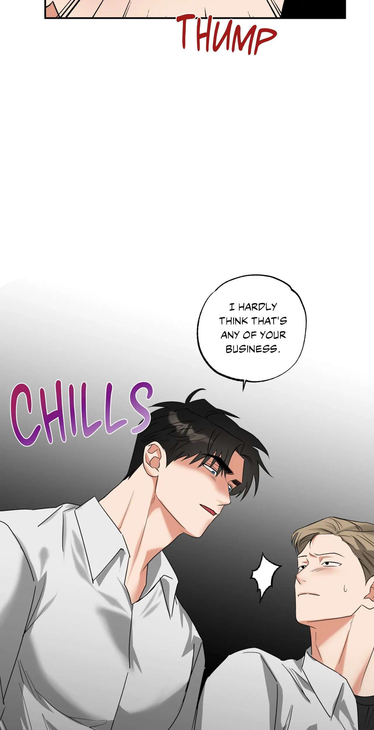 Heat Protectant «Official» - Chapter 17 manhwa