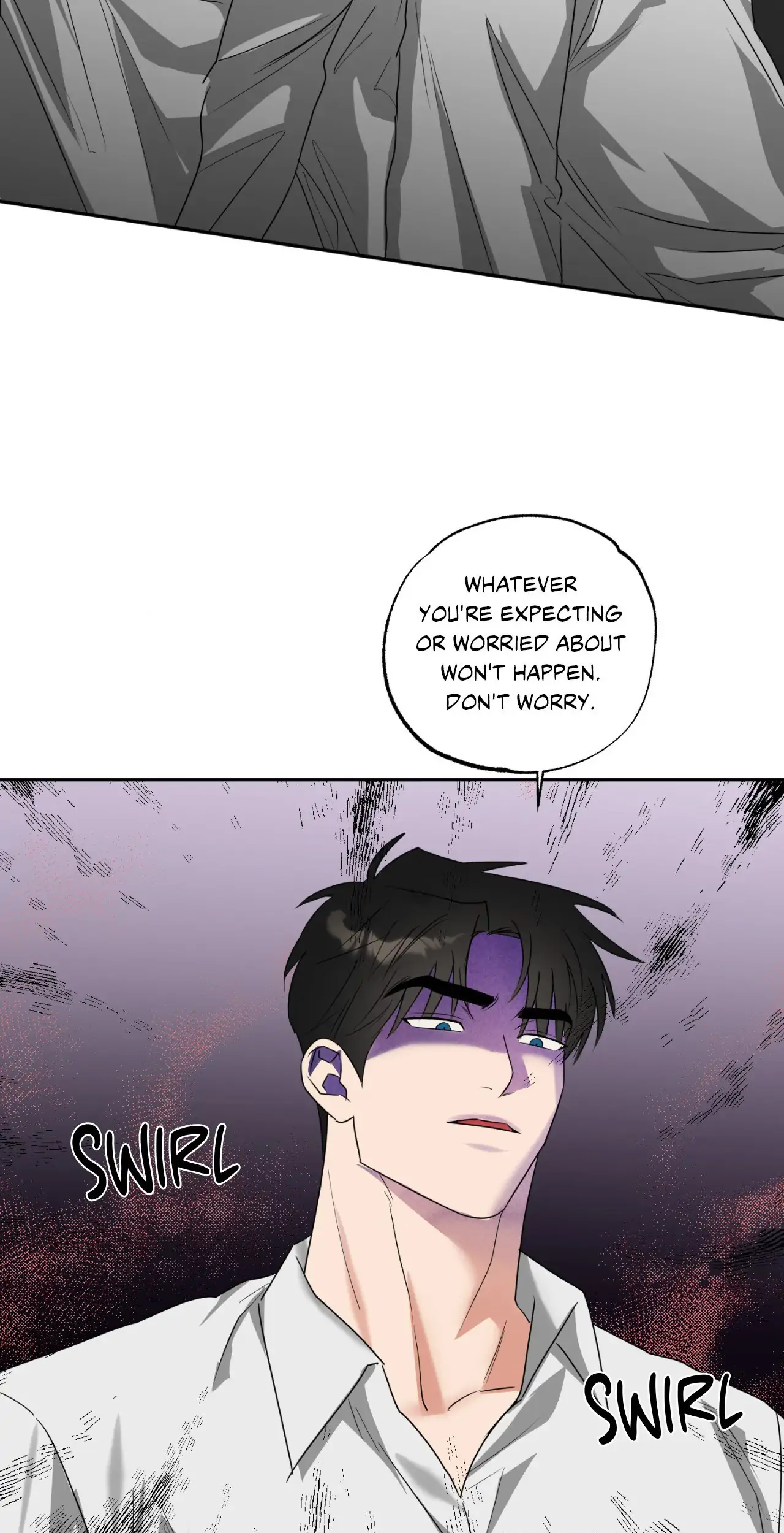 Heat Protectant «Official» - Chapter 17 manhwa