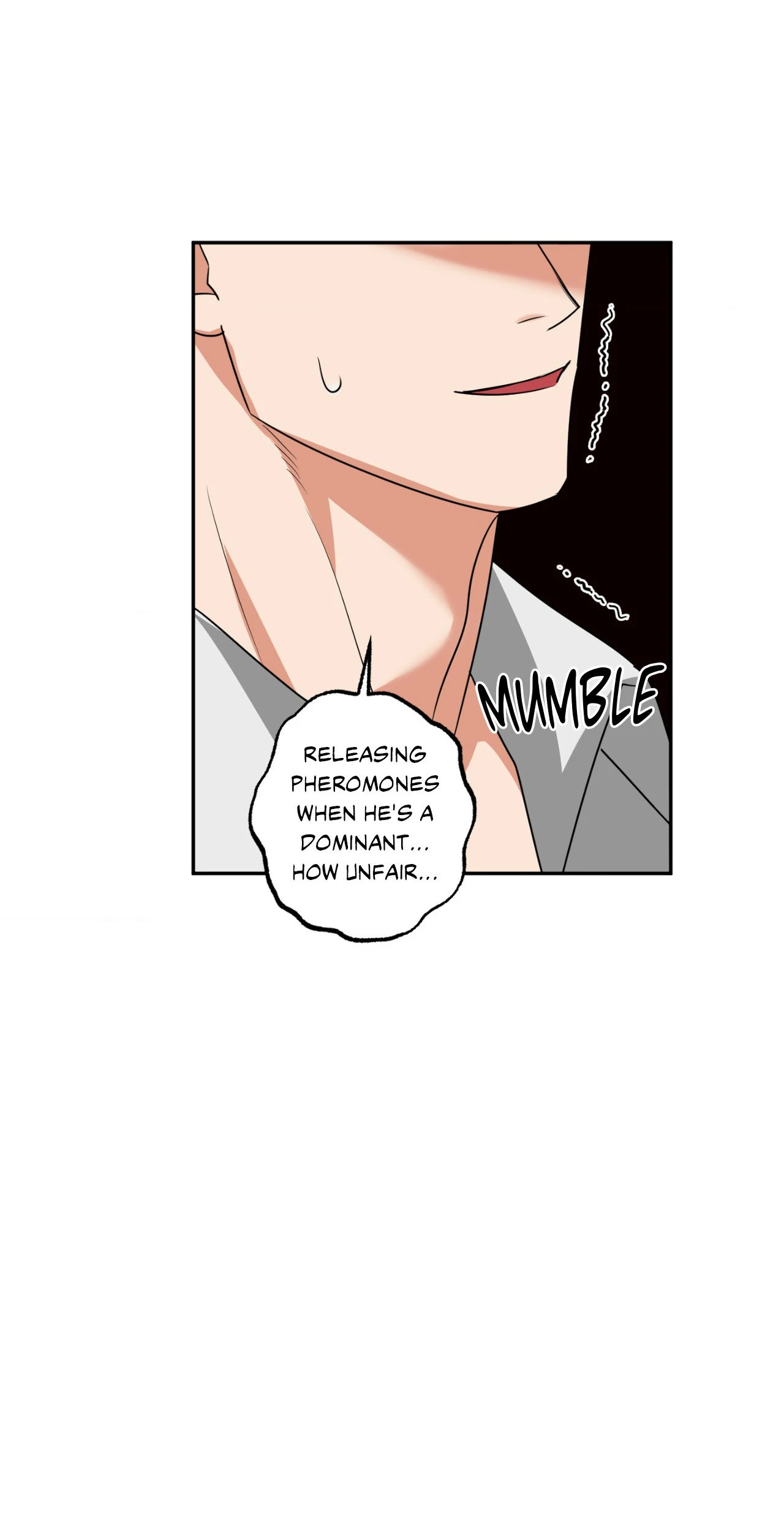 Heat Protectant «Official» - Chapter 17 manhwa