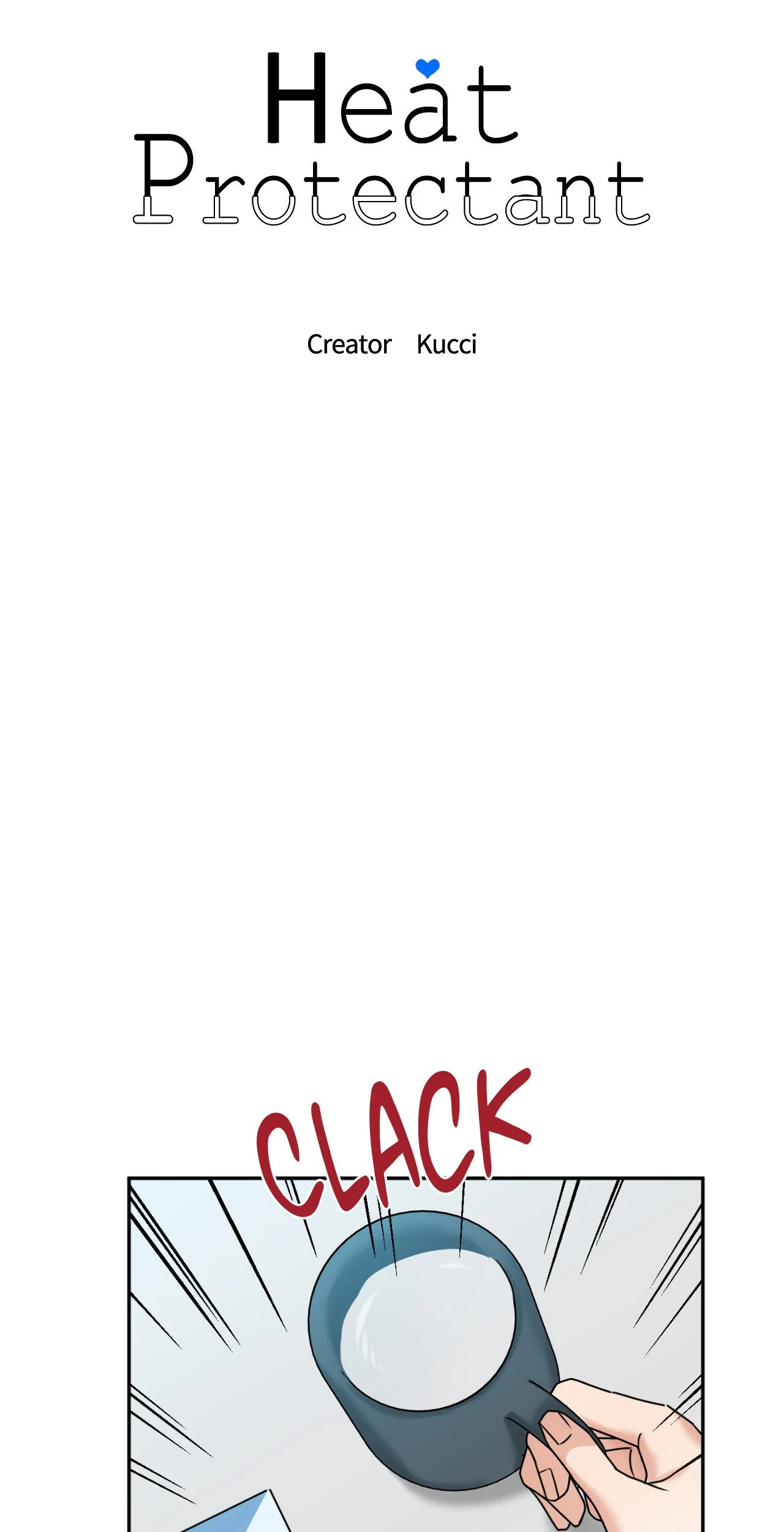Heat Protectant «Official» - Chapter 17 manhwa