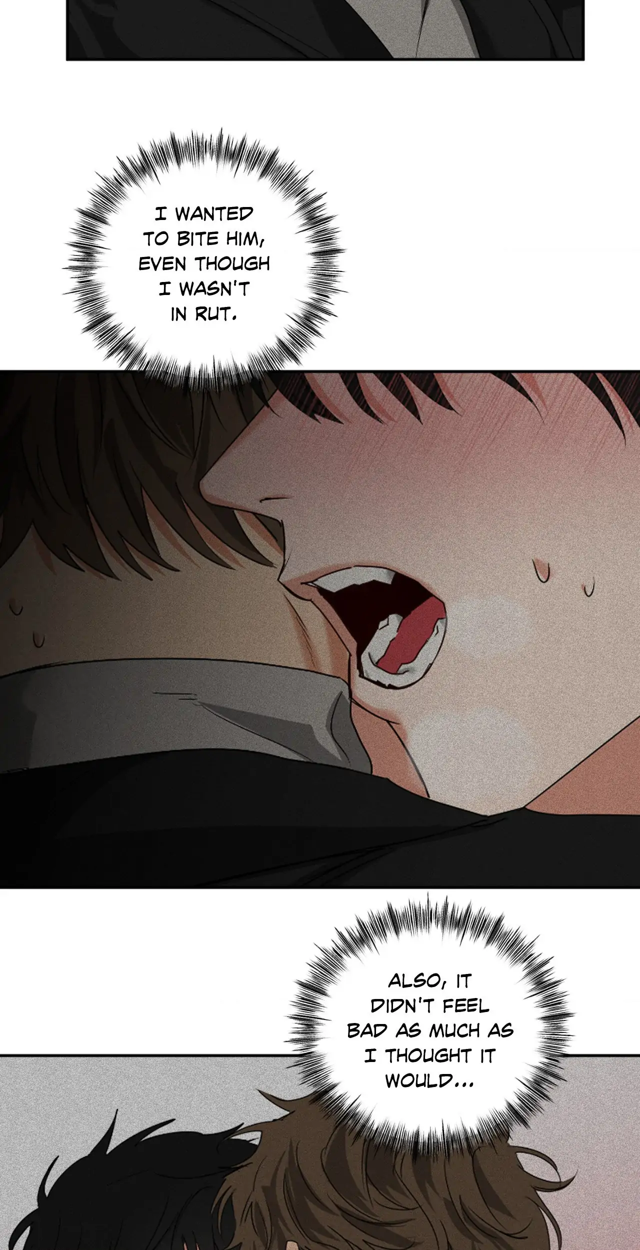 Heat Protectant «Official» - Chapter 17 manhwa