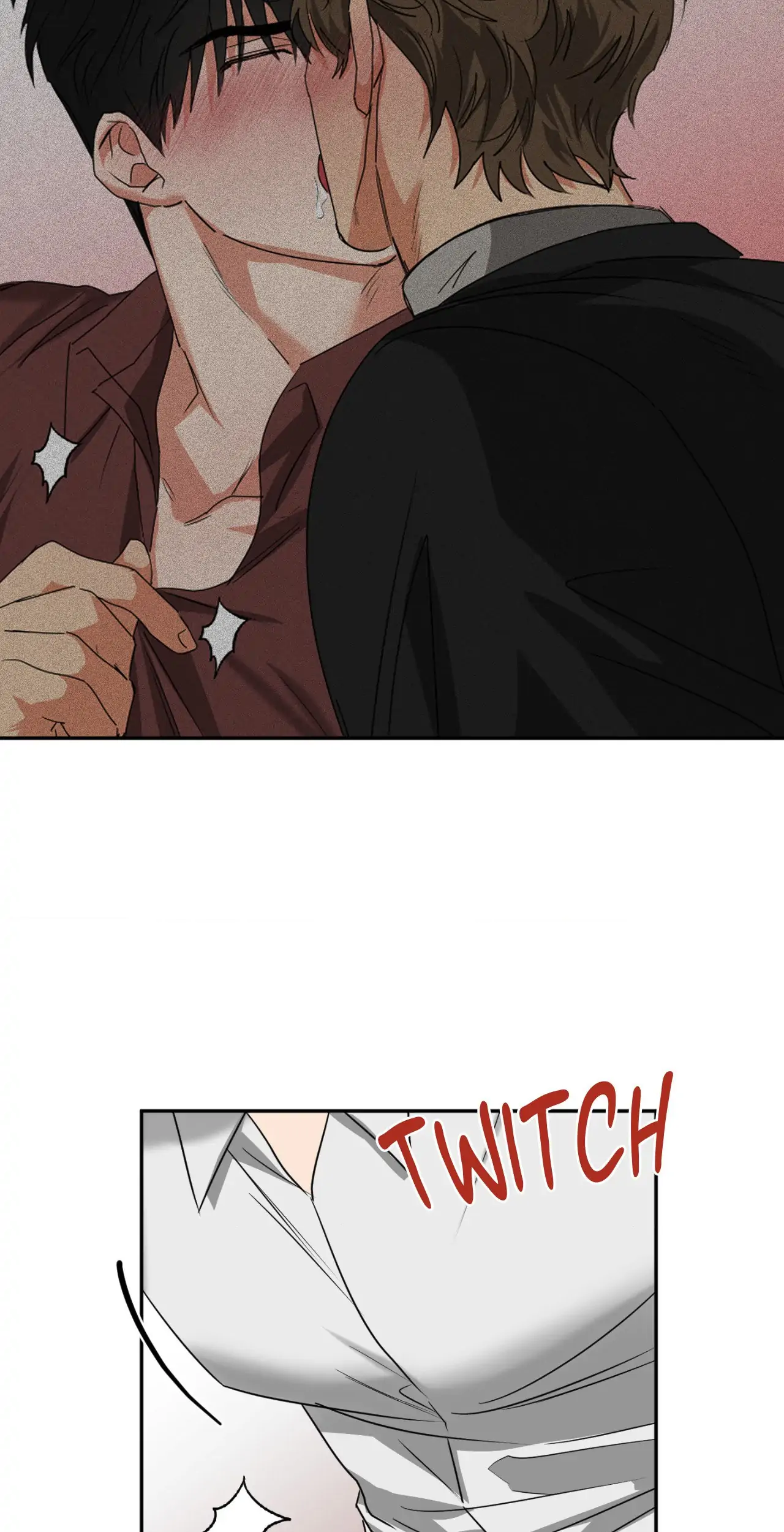 Heat Protectant «Official» - Chapter 17 manhwa