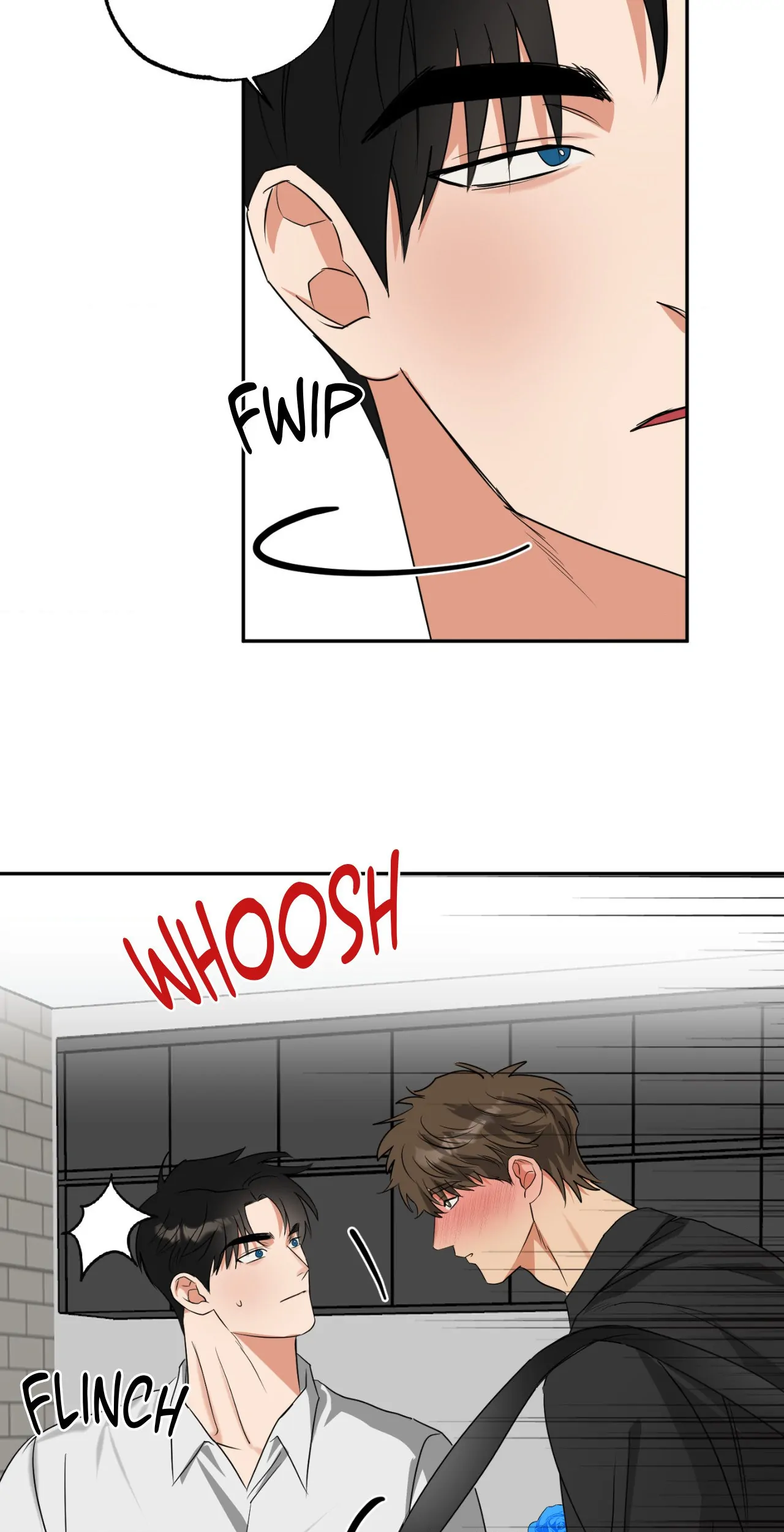 Heat Protectant «Official» - Chapter 17 manhwa