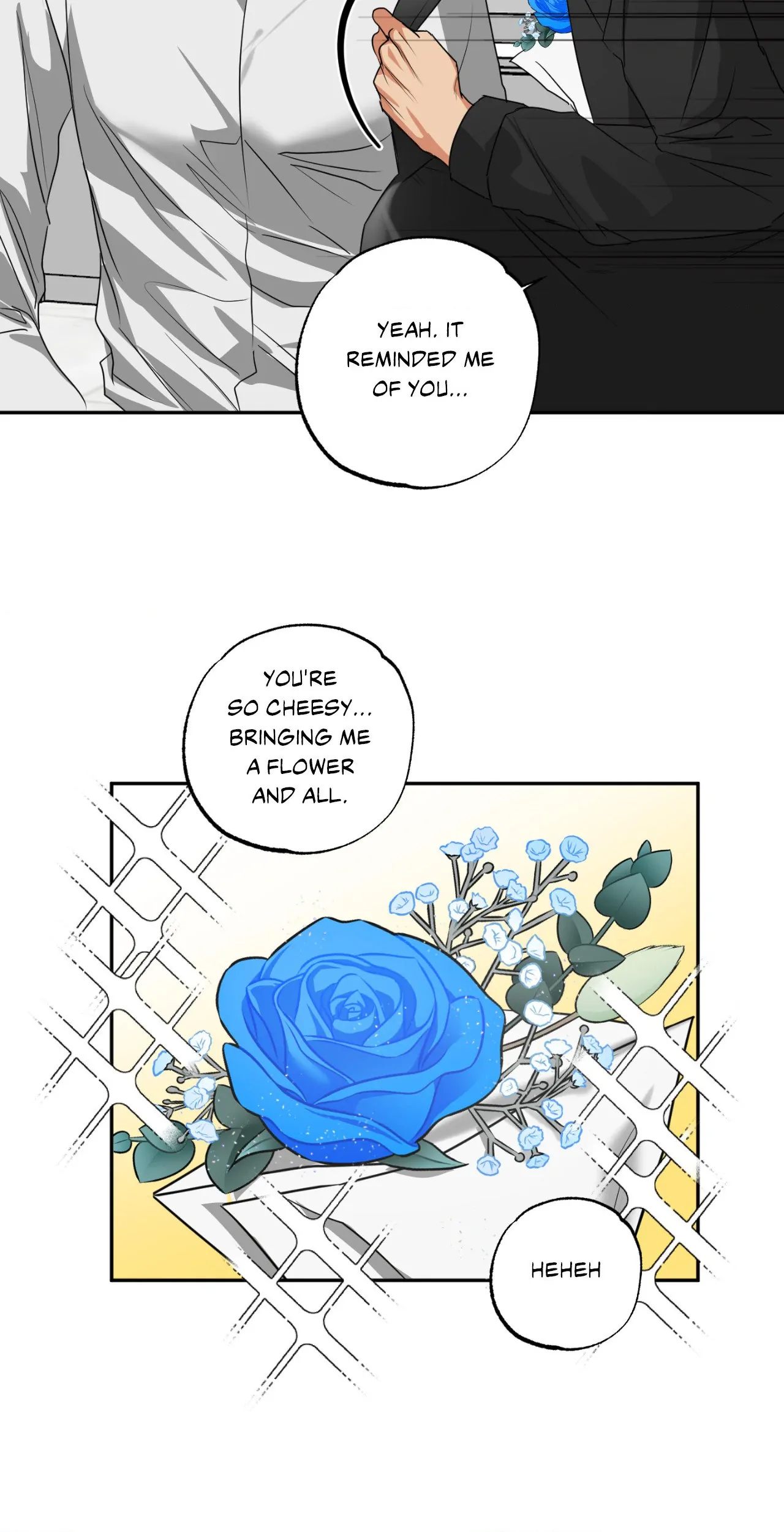 Heat Protectant «Official» - Chapter 17 manhwa