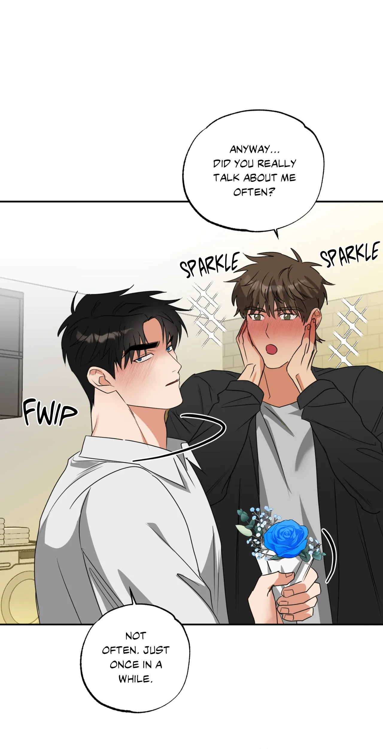 Heat Protectant «Official» - Chapter 17 manhwa