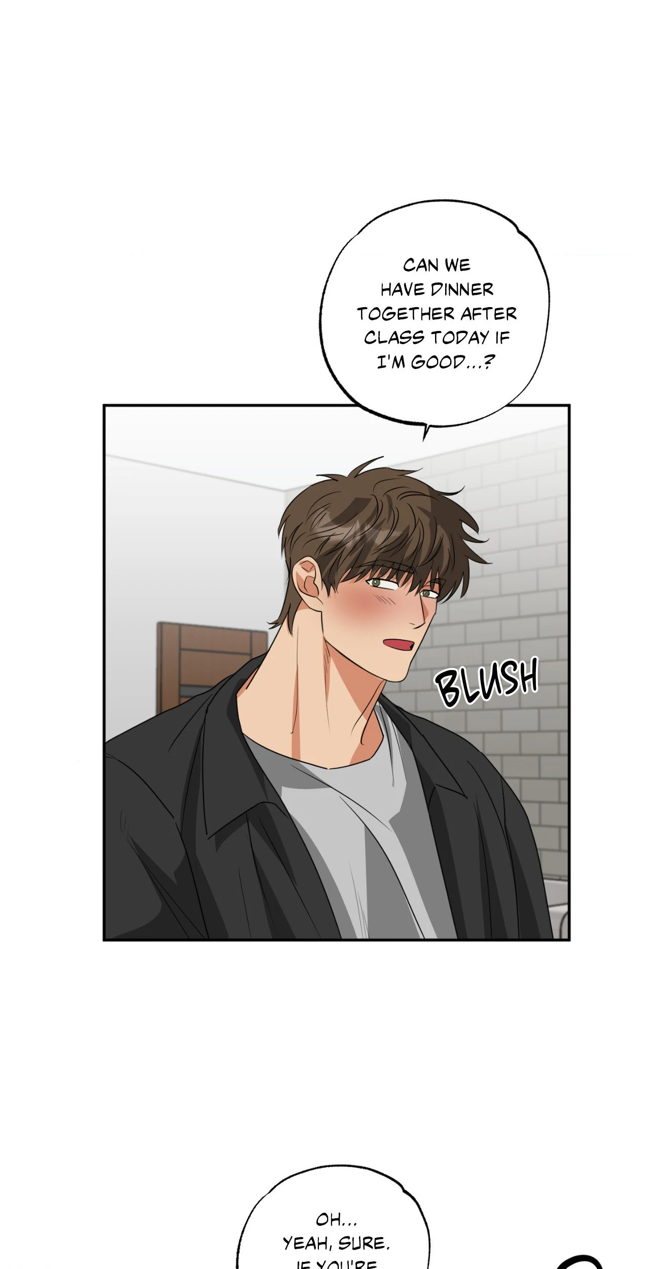 Heat Protectant «Official» - Chapter 17 manhwa