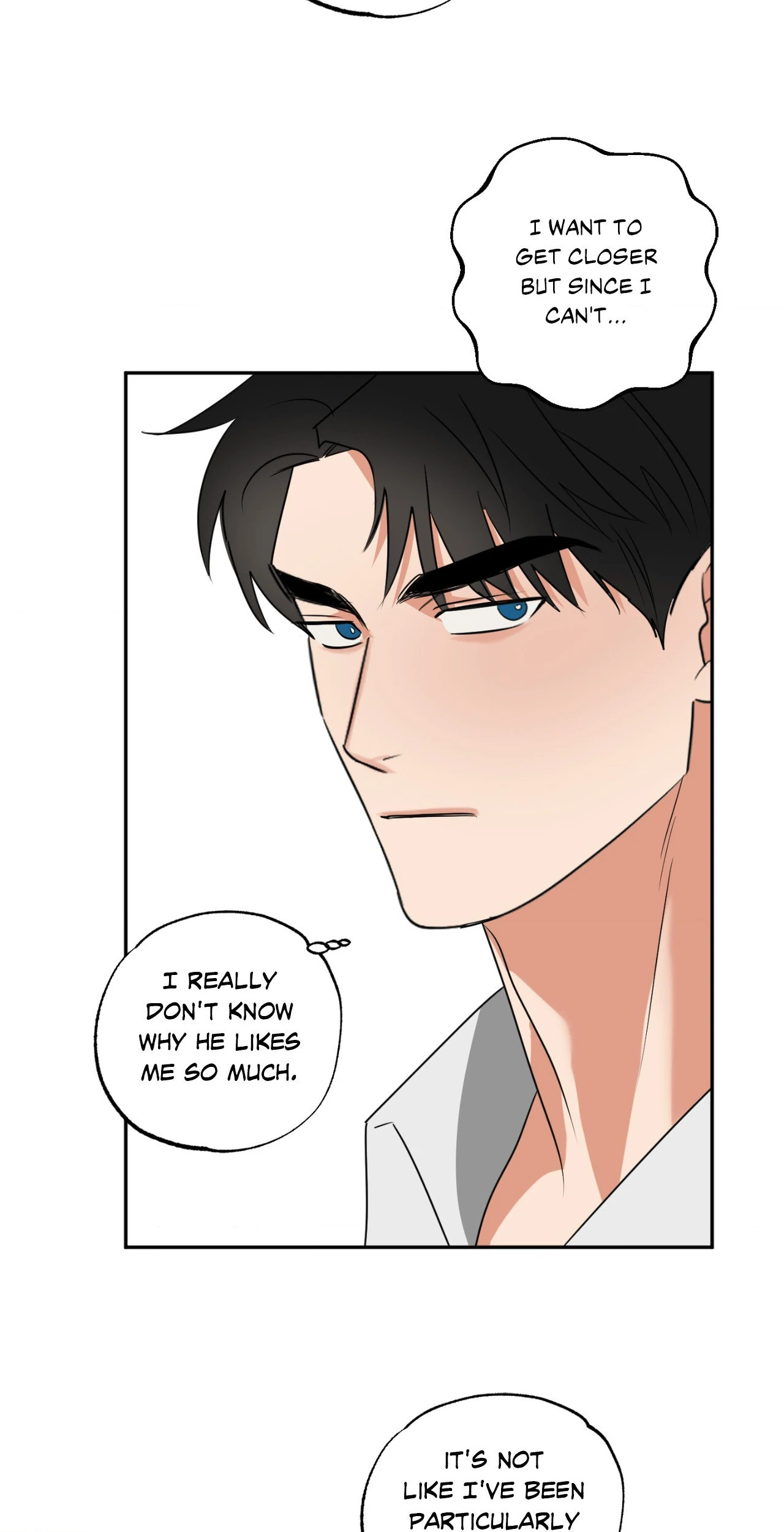 Heat Protectant «Official» - Chapter 17 manhwa
