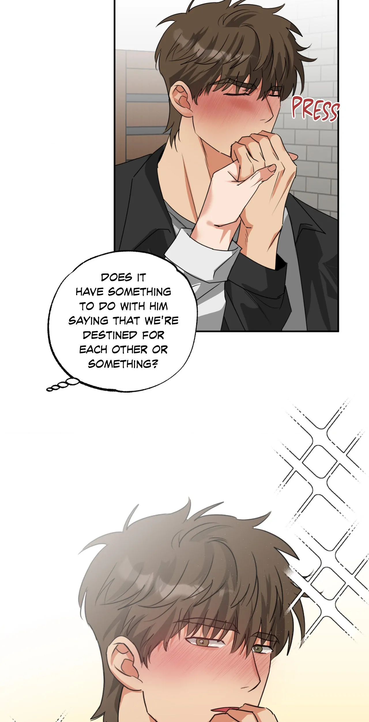 Heat Protectant «Official» - Chapter 17 manhwa