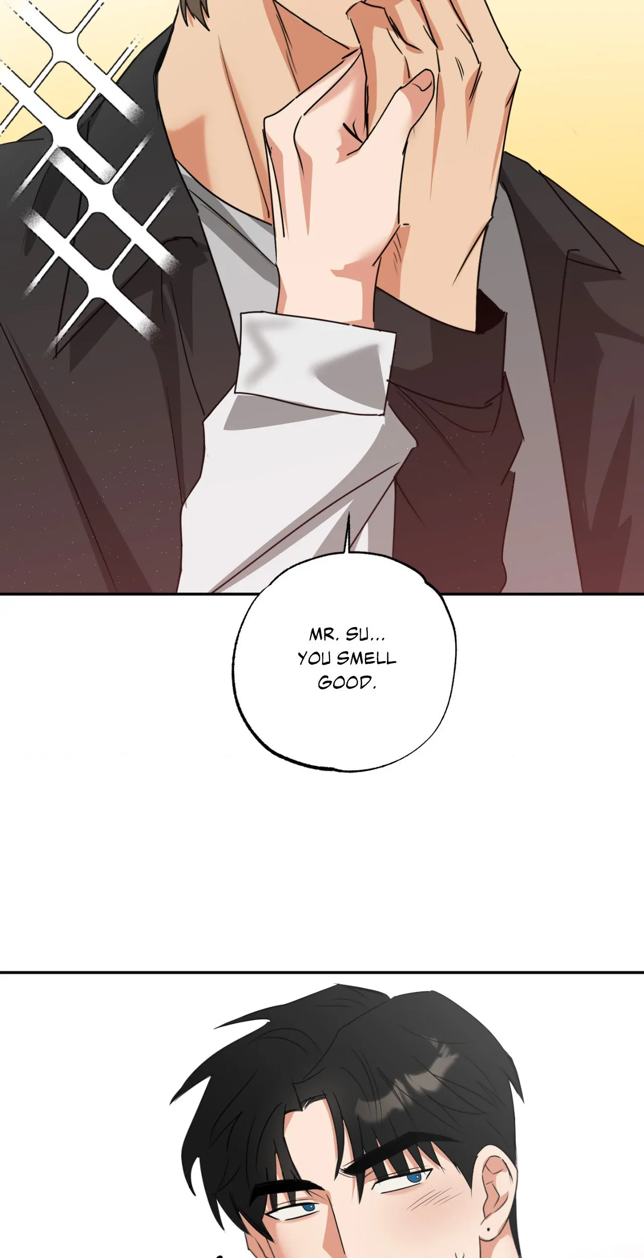 Heat Protectant «Official» - Chapter 17 manhwa