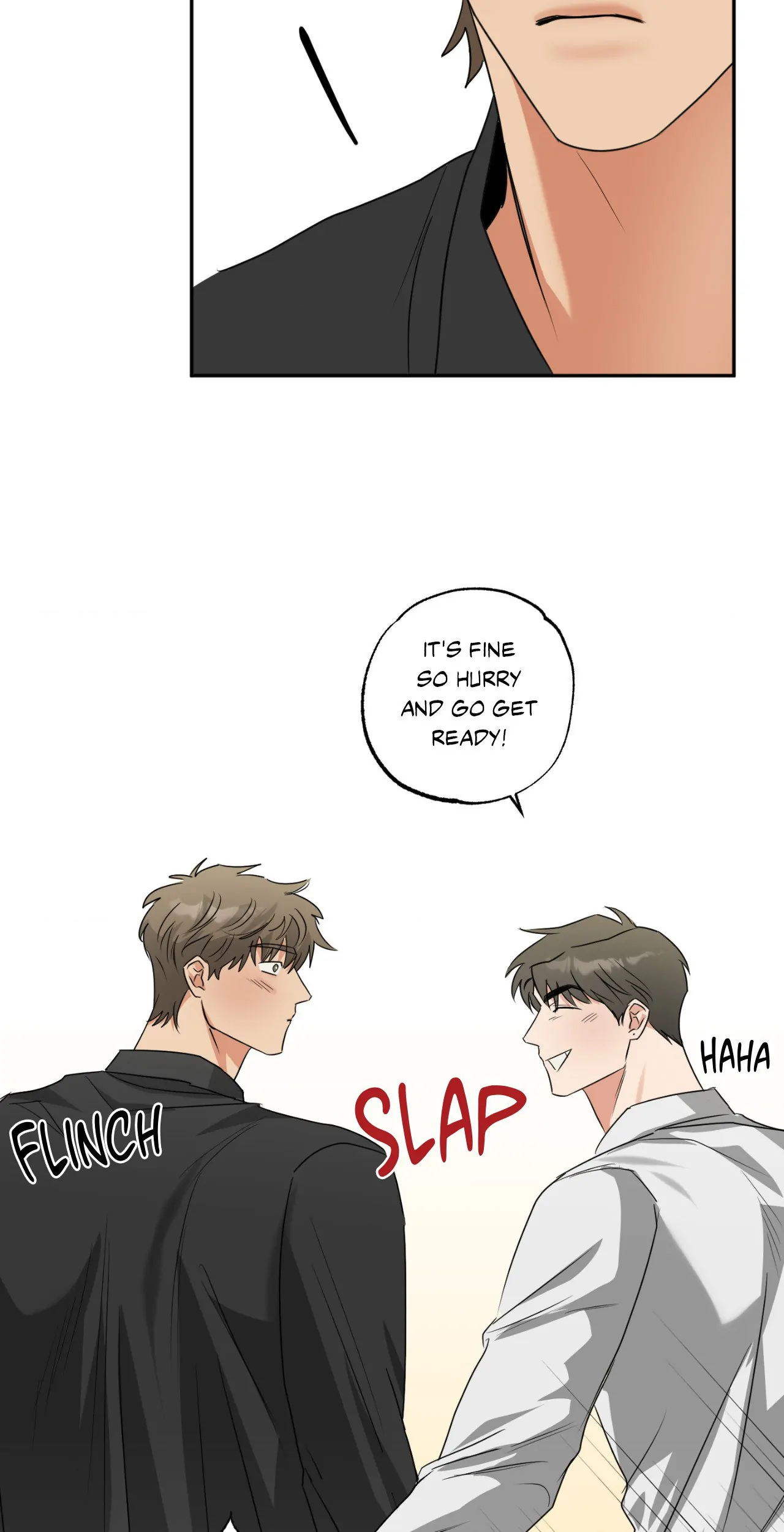 Heat Protectant «Official» - Chapter 17 manhwa