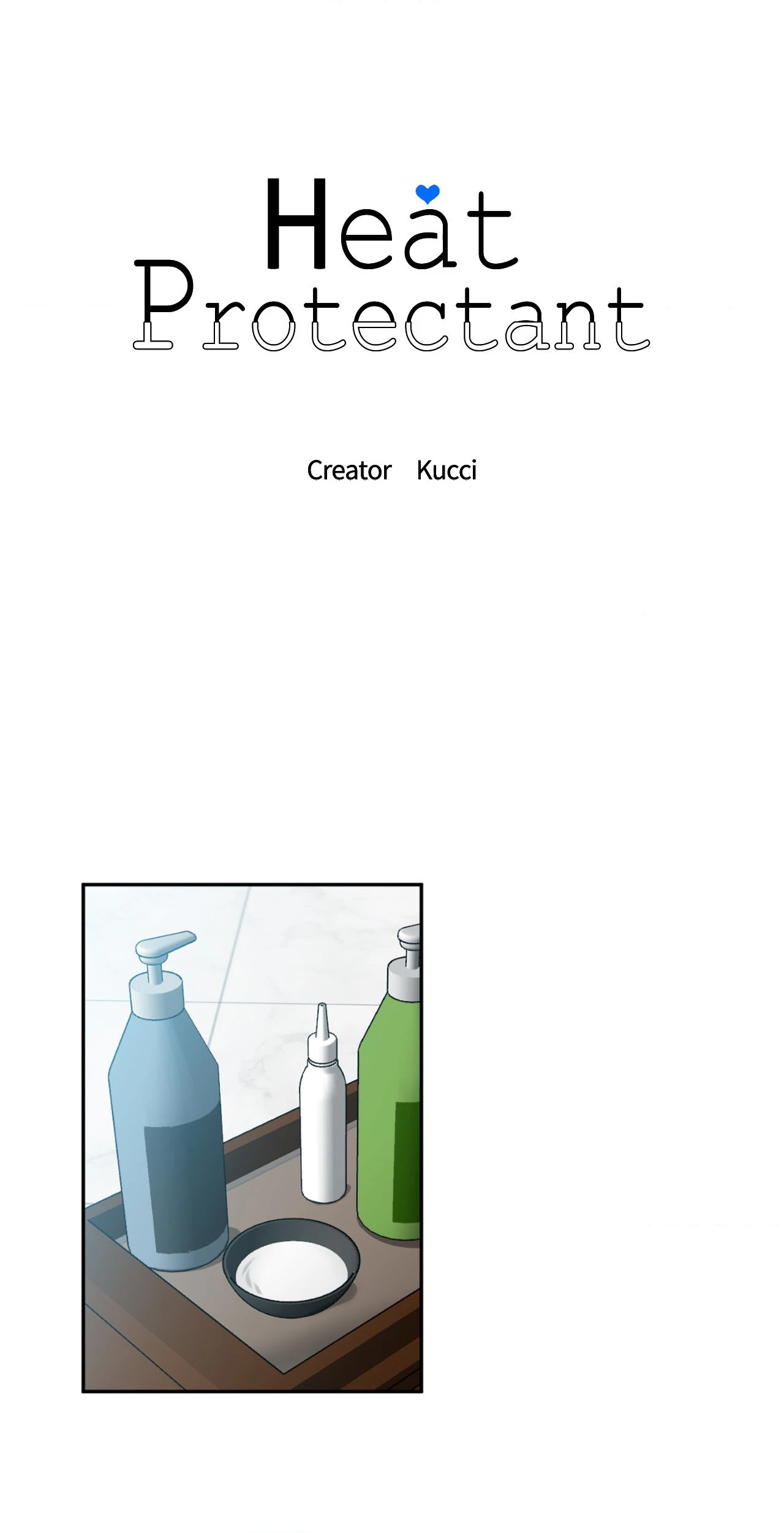Heat Protectant «Official» - Chapter 18 manhwa