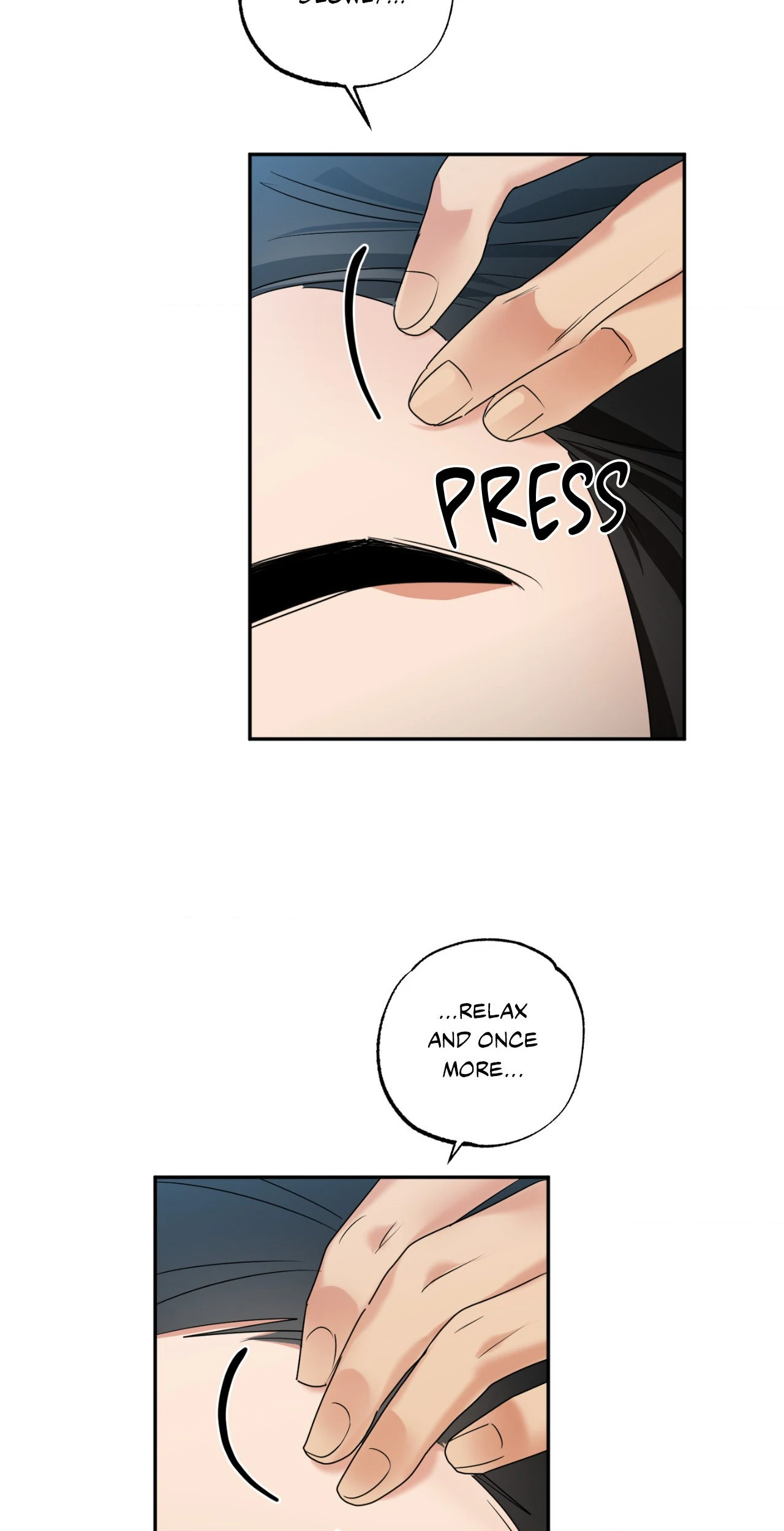 Heat Protectant «Official» - Chapter 18 manhwa