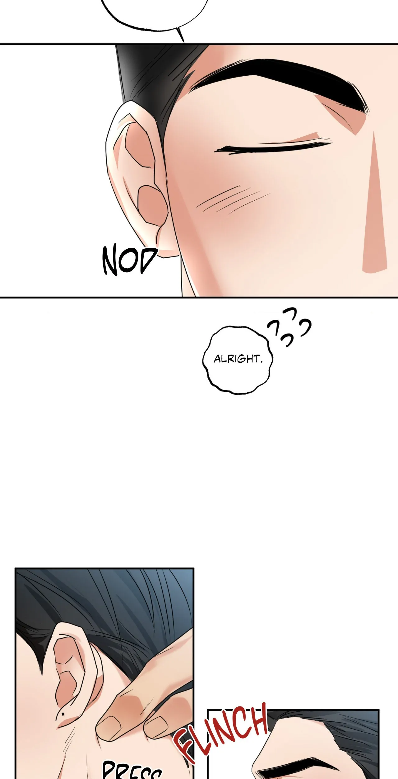 Heat Protectant «Official» - Chapter 18 manhwa
