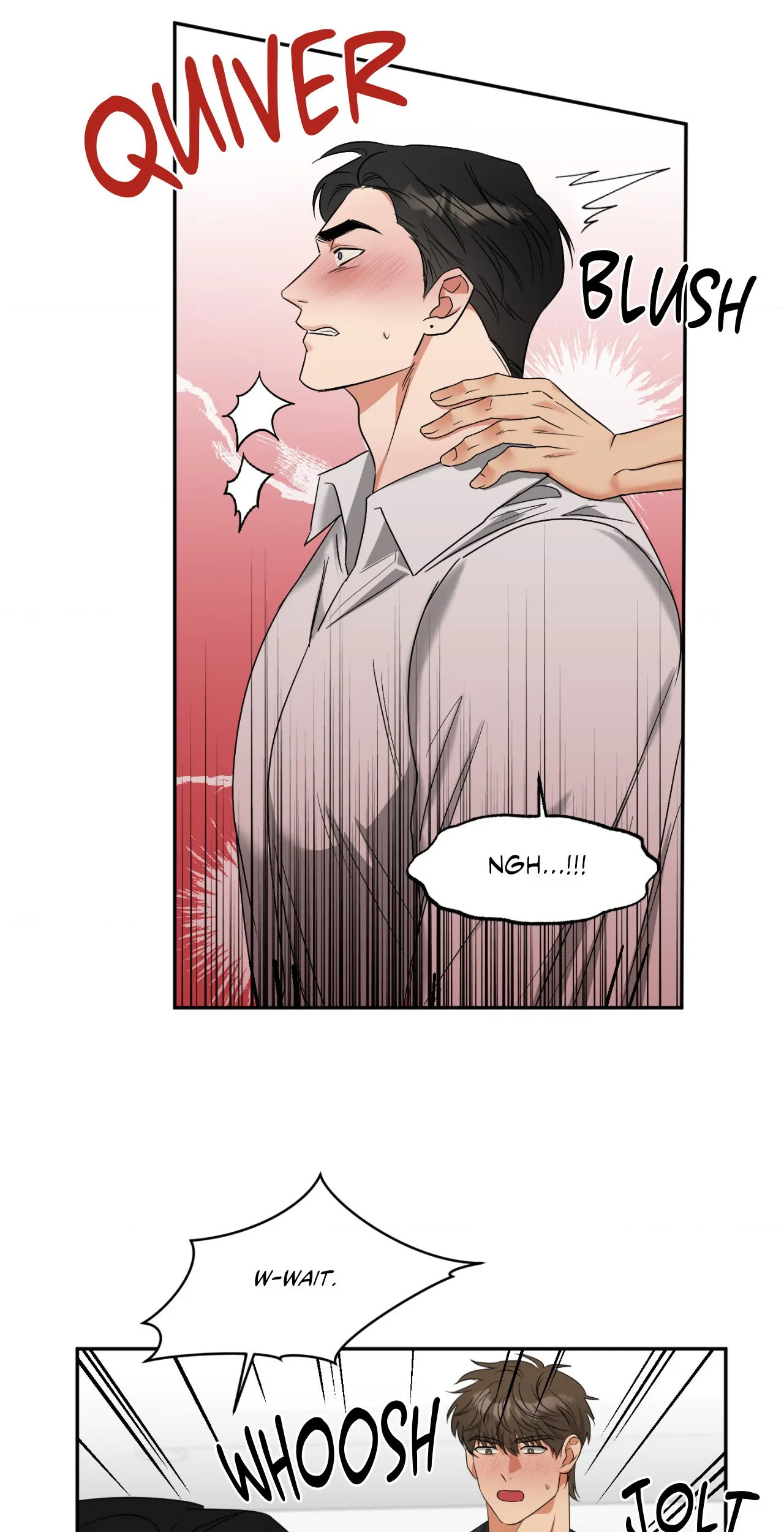 Heat Protectant «Official» - Chapter 18 manhwa
