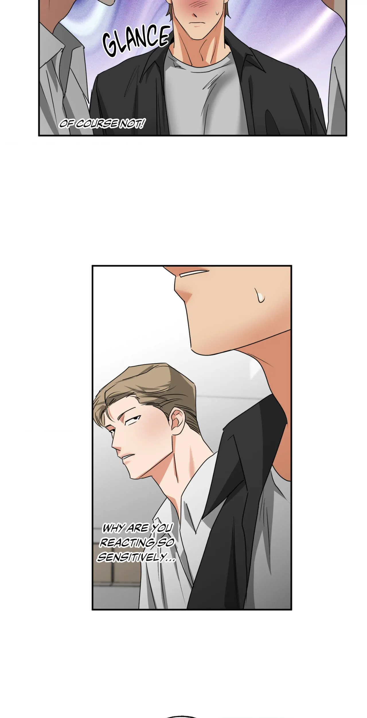 Heat Protectant «Official» - Chapter 18 manhwa