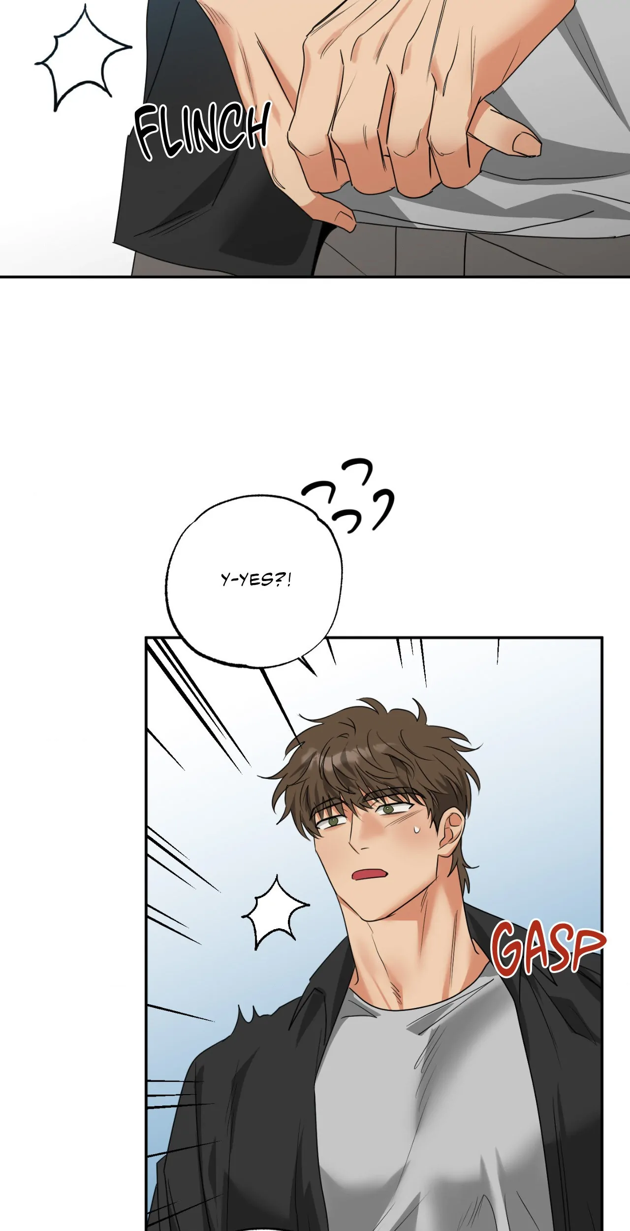 Heat Protectant «Official» - Chapter 18 manhwa