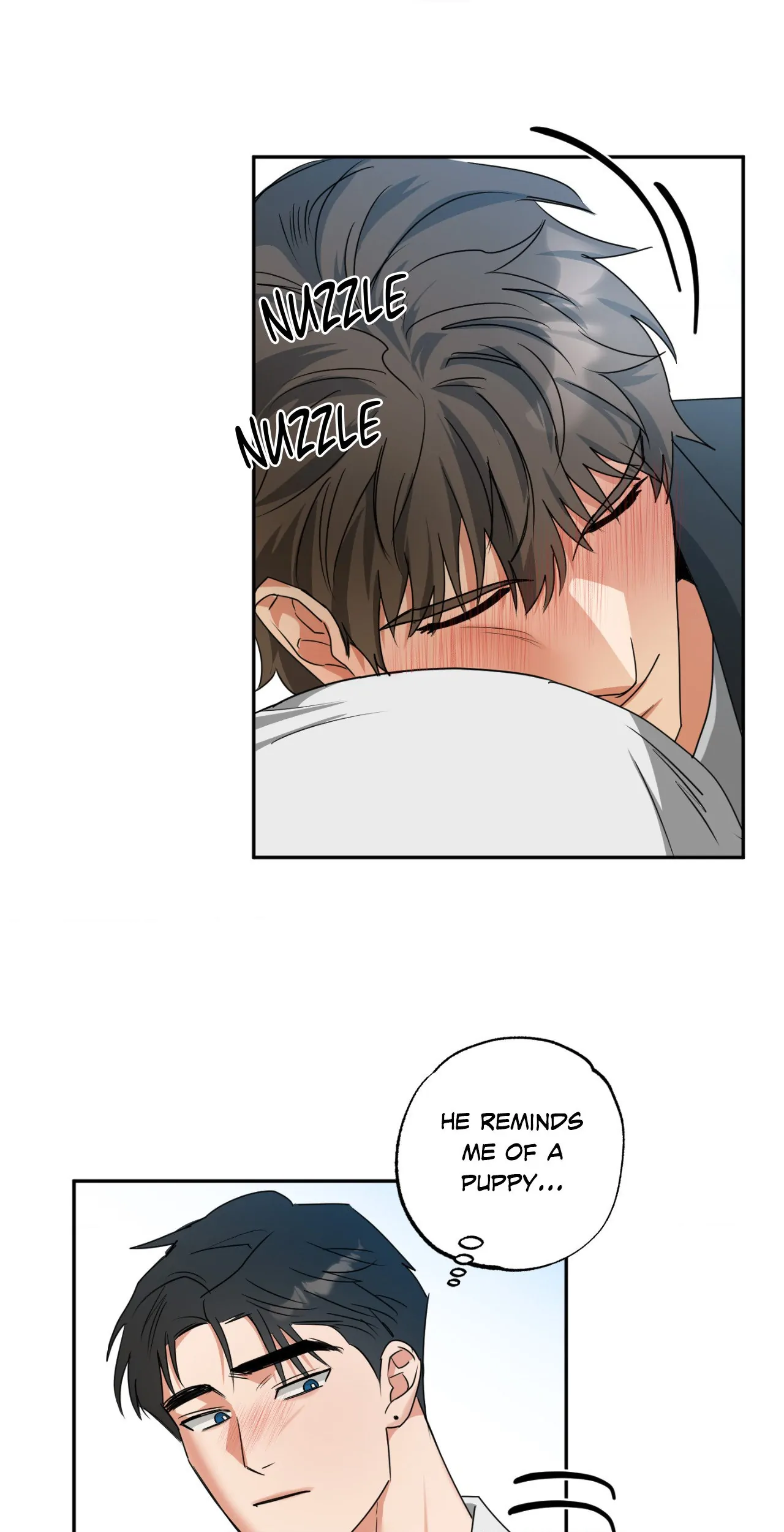 Heat Protectant «Official» - Chapter 18 manhwa