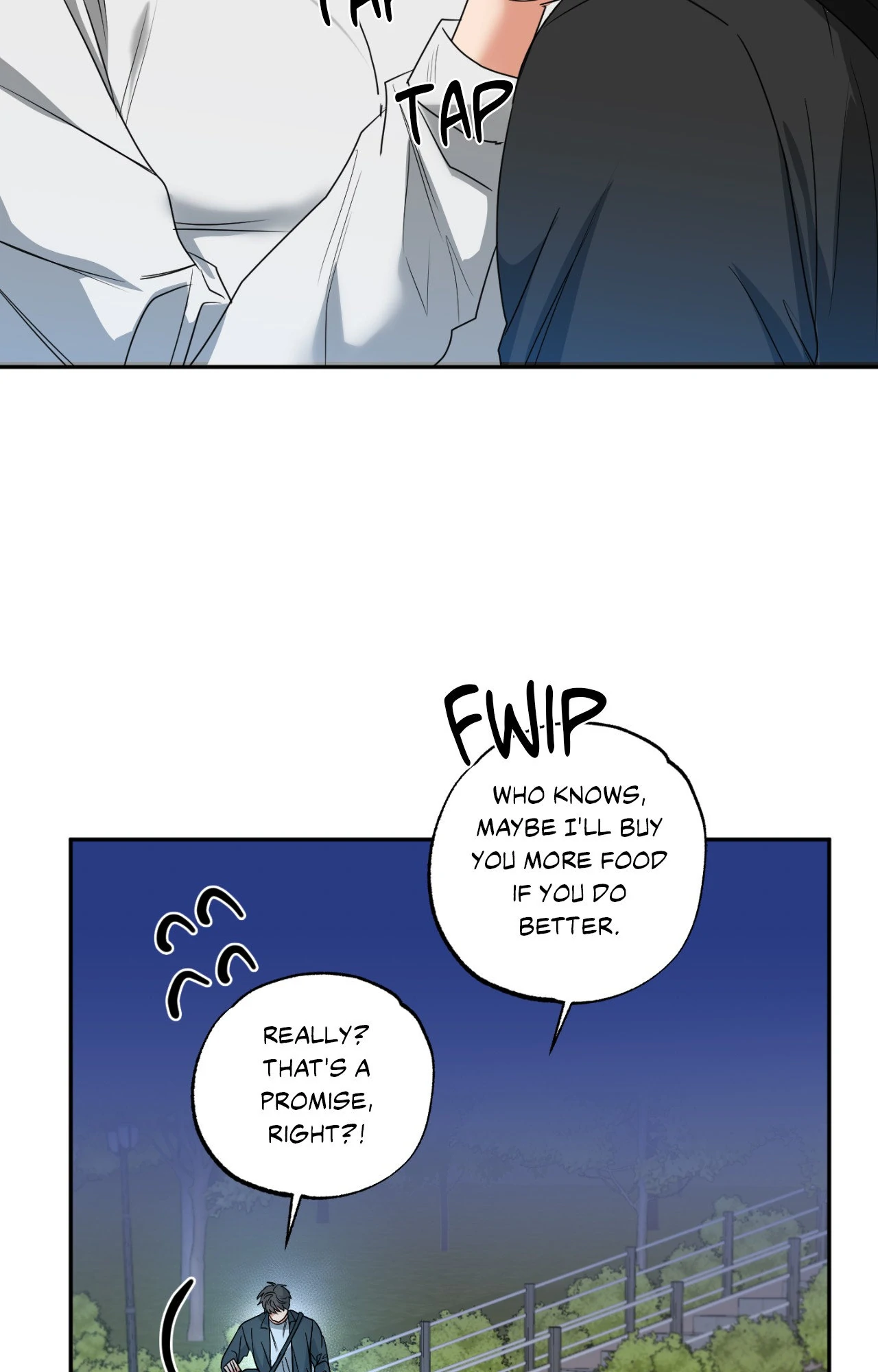 Heat Protectant «Official» - Chapter 19 manhwa