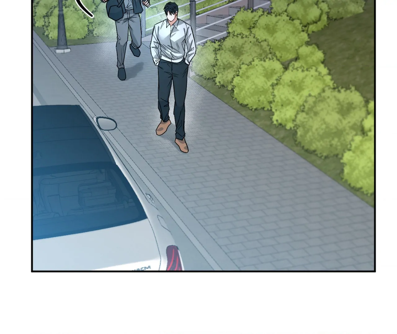 Heat Protectant «Official» - Chapter 19 manhwa