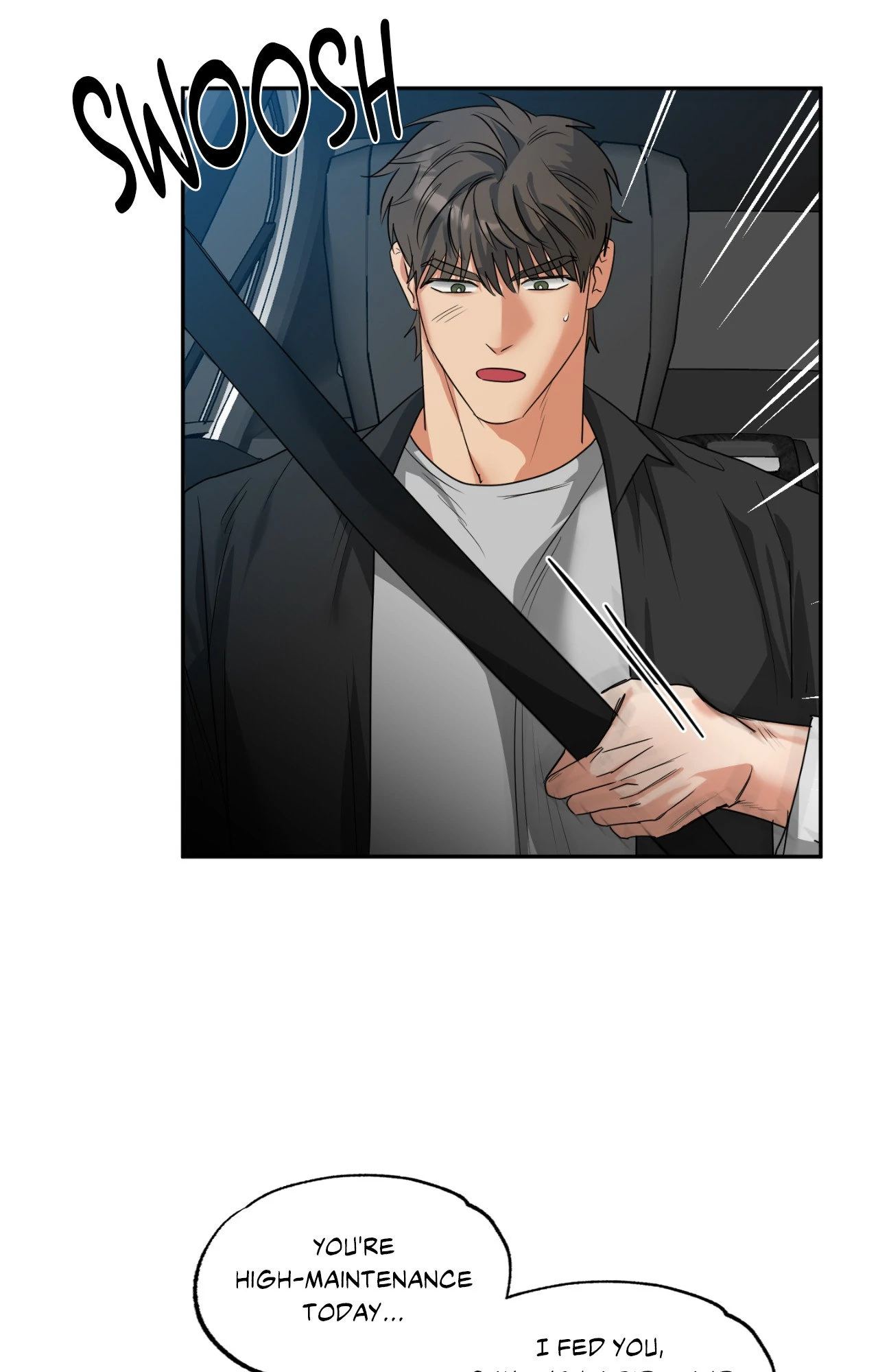 Heat Protectant «Official» - Chapter 19 manhwa