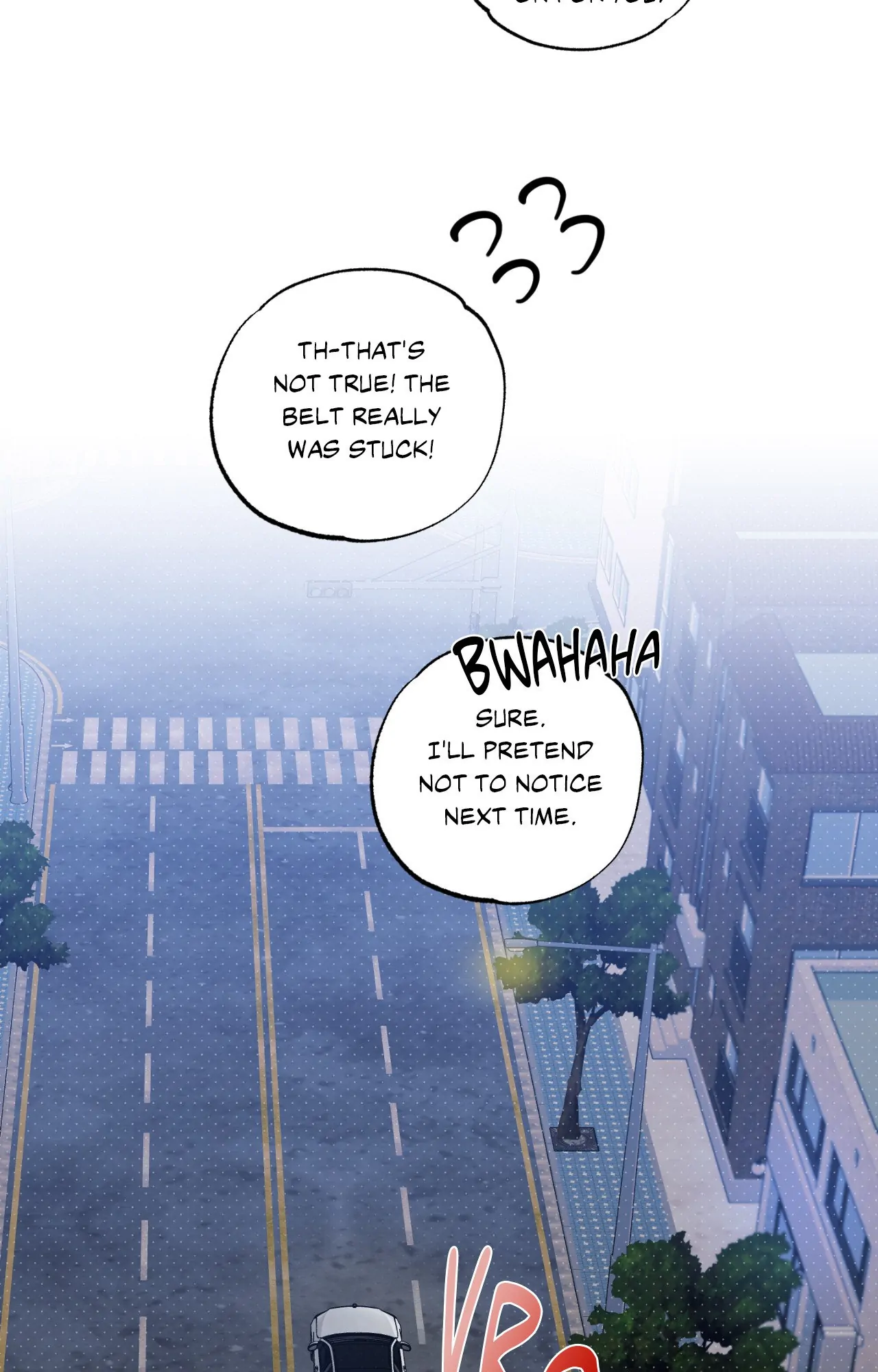 Heat Protectant «Official» - Chapter 19 manhwa