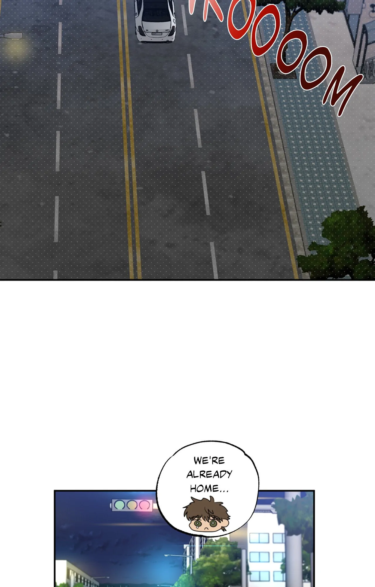 Heat Protectant «Official» - Chapter 19 manhwa