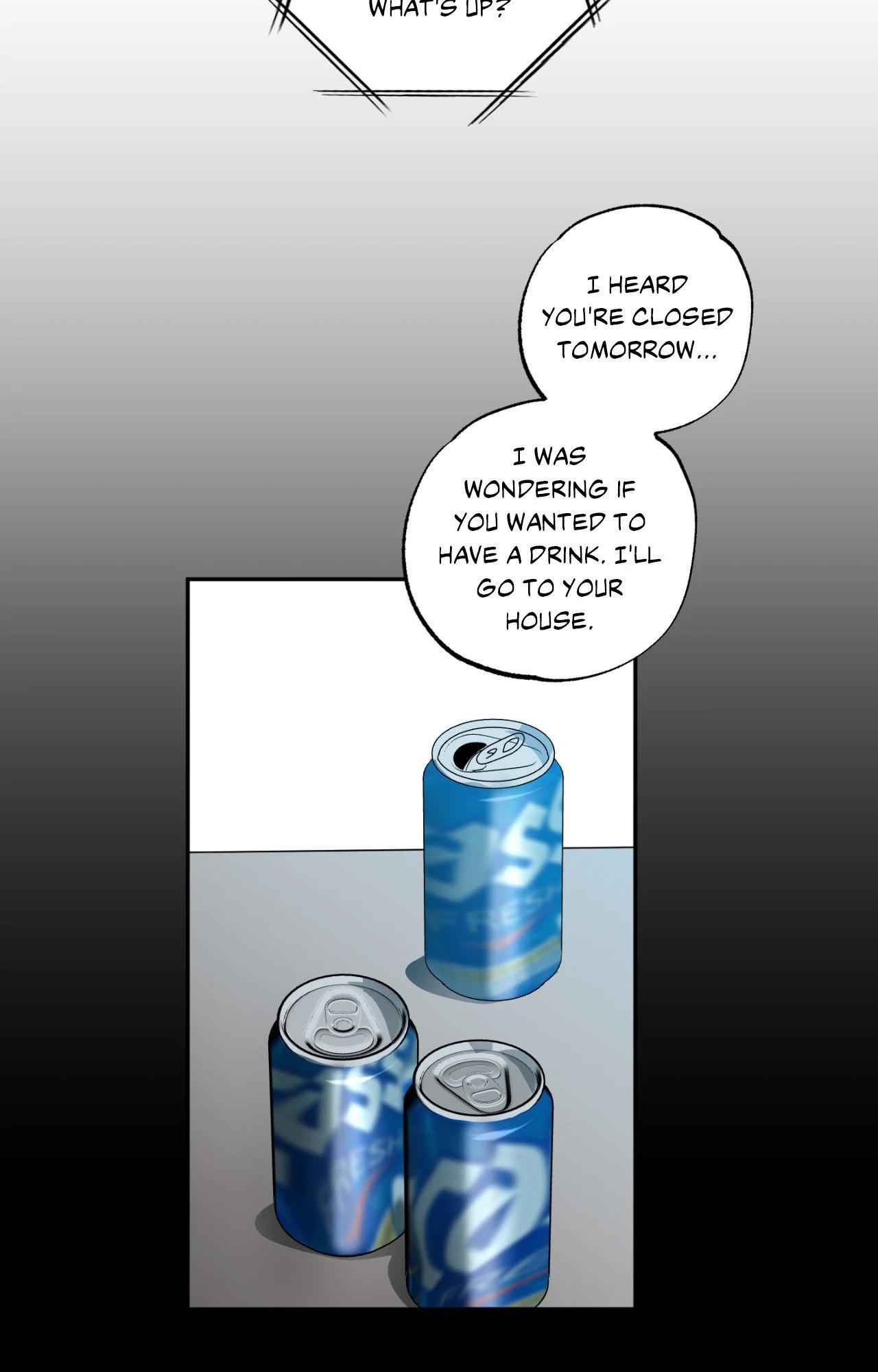 Heat Protectant «Official» - Chapter 19 manhwa