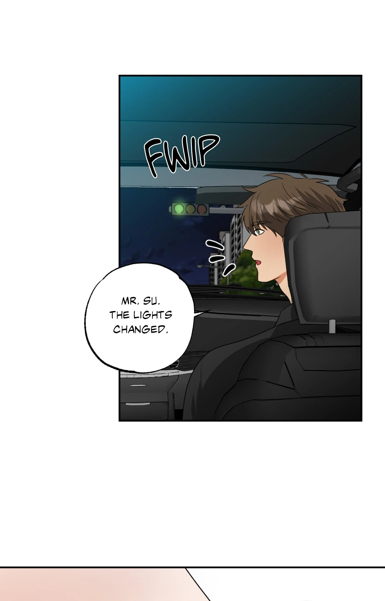 Heat Protectant «Official» - Chapter 19 manhwa