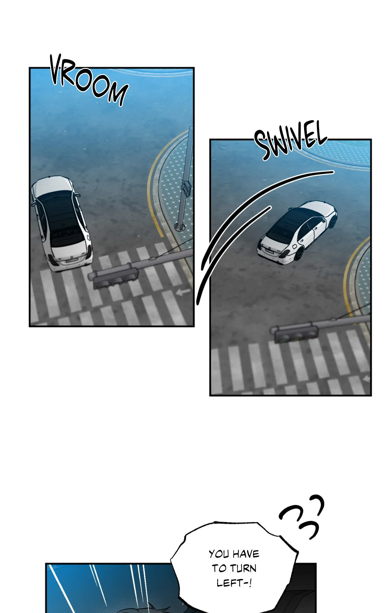 Heat Protectant «Official» - Chapter 19 manhwa