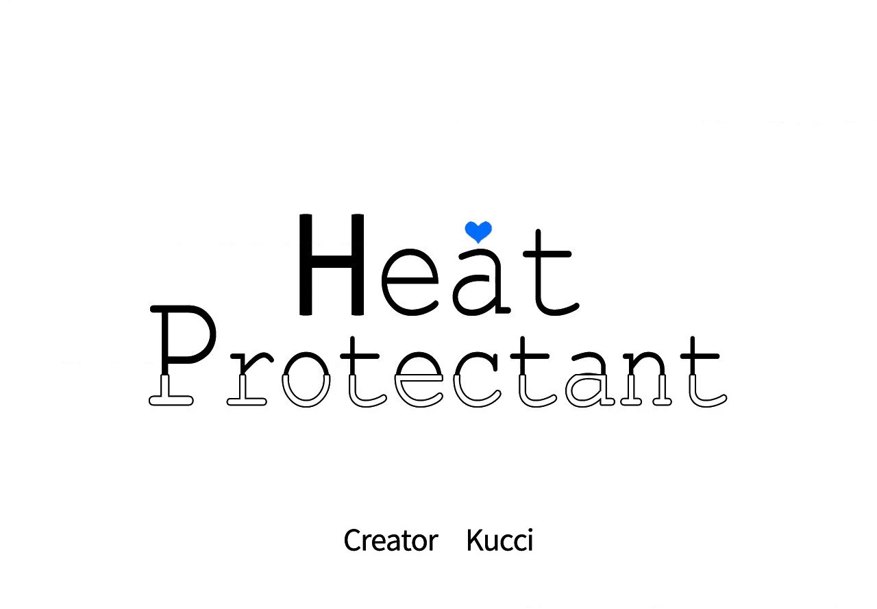 Heat Protectant «Official» - Chapter 19 manhwa